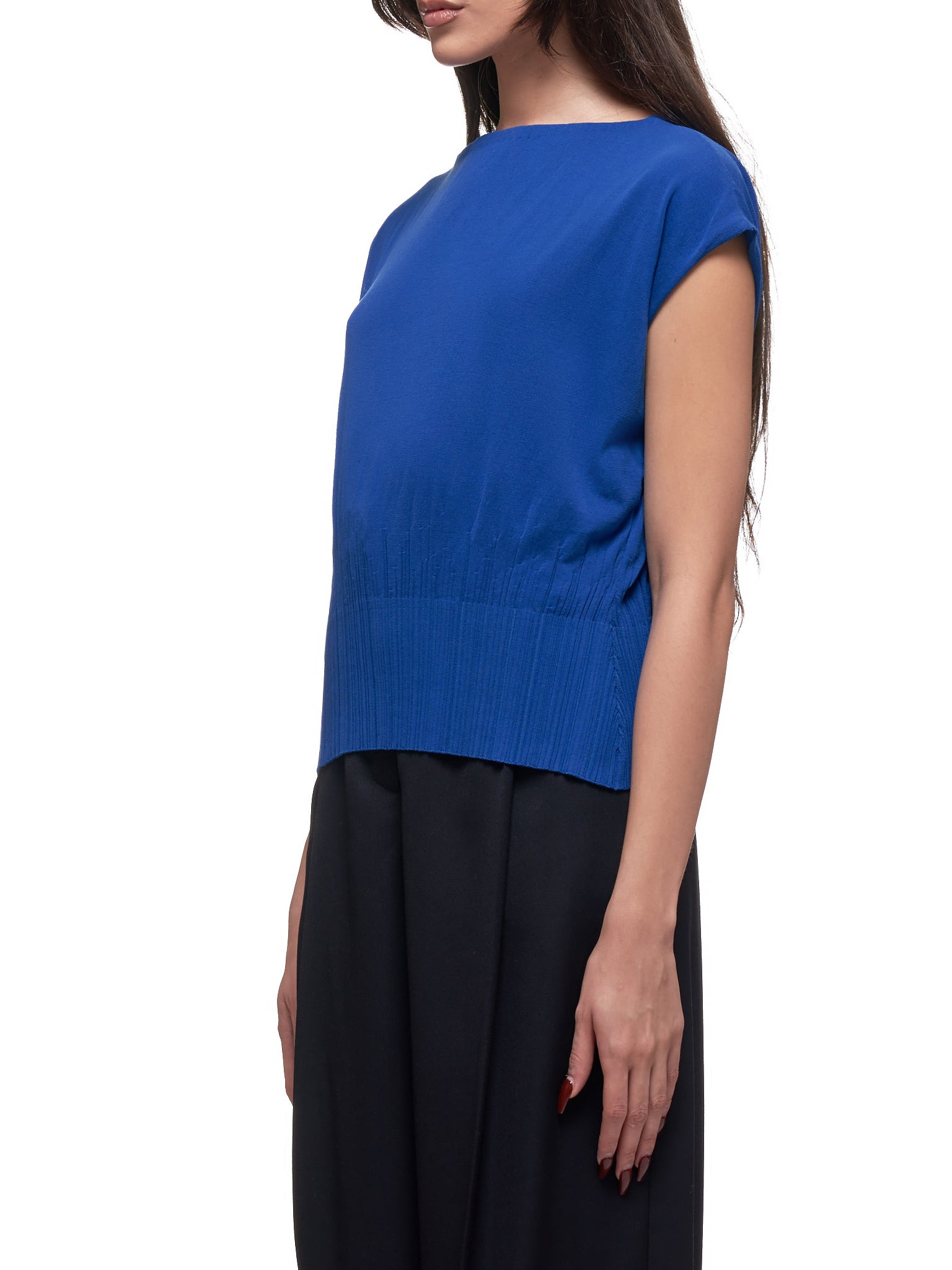 Cinched Blouse - 2