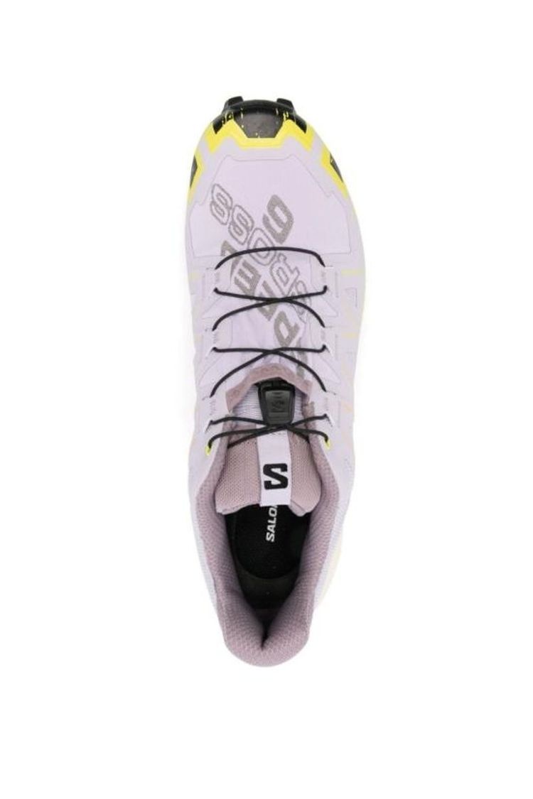 (WMNS) SALOMON Speedcross 6 'Orchid Petal Sulphur Spring' 474660 - 4