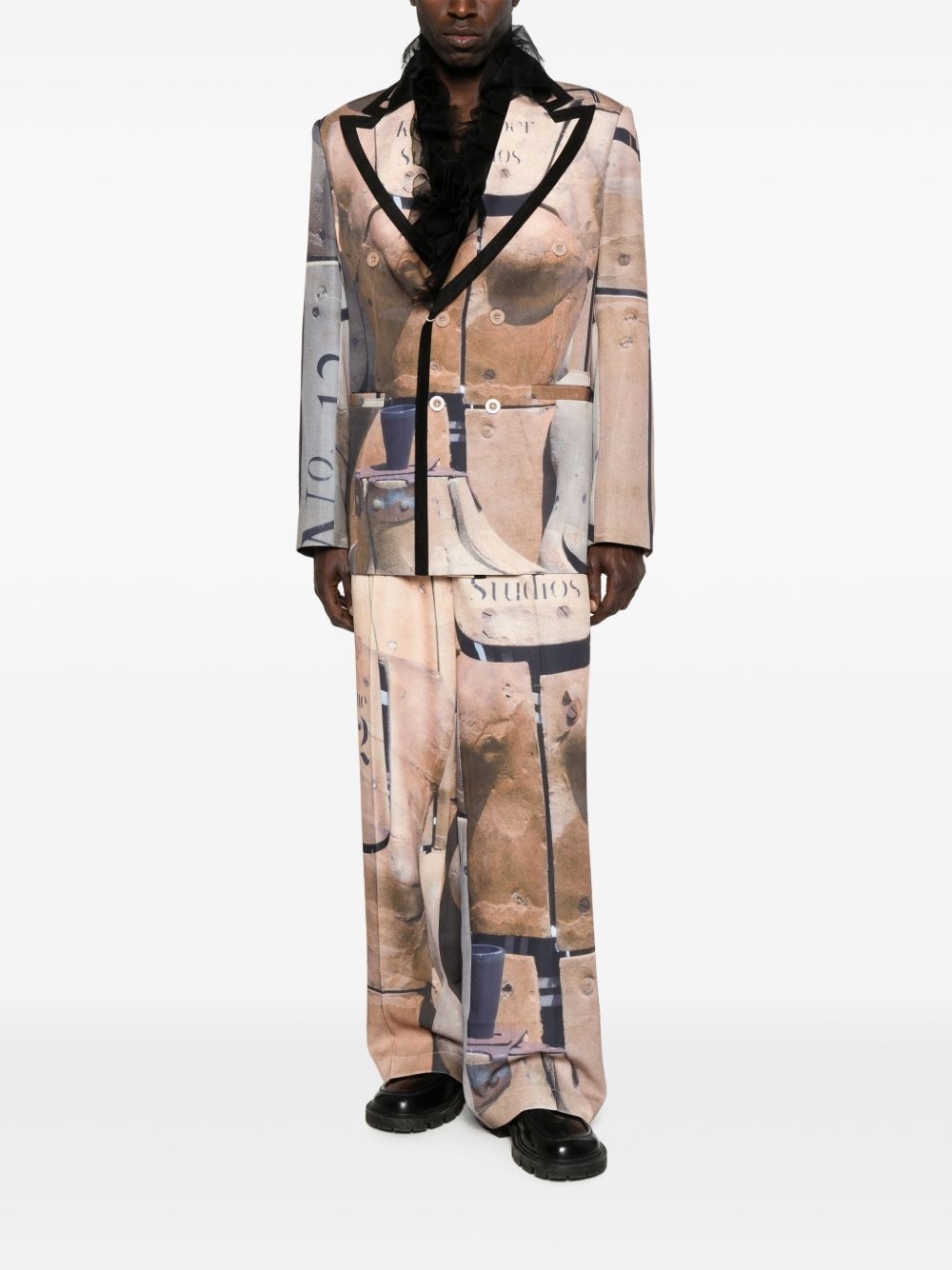 Dress Form trousers - 2