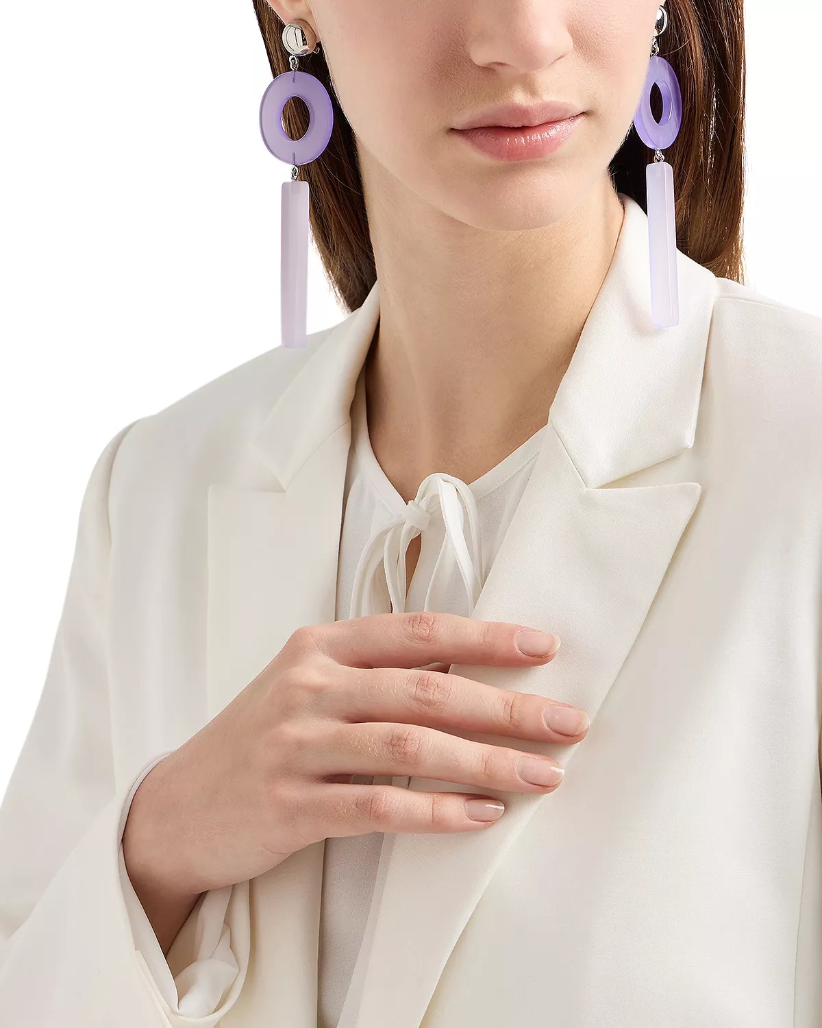 Single Breasted Blazer - 4