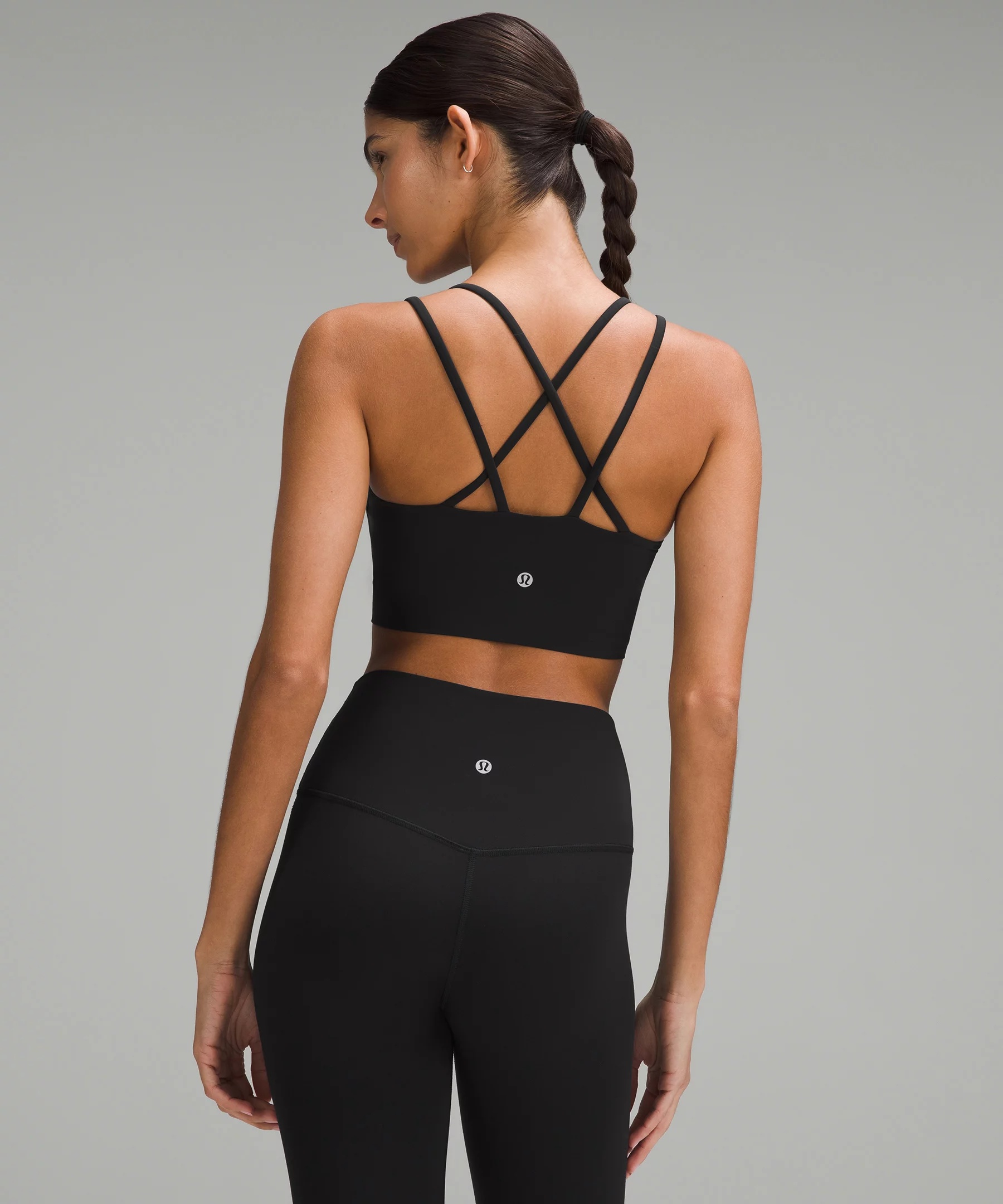 Like a Cloud Longline Bra *Light Support, B/C Cup - 3