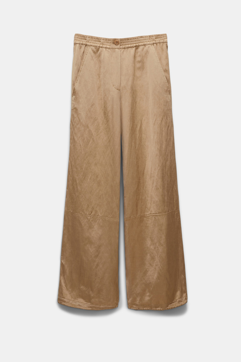 SLOUCHY COOLNESS pants - 1