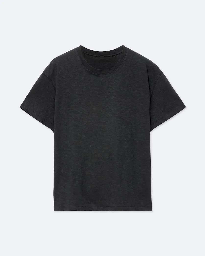 ADDI REGULAR-FIT COTTON T-SHIRT - 1