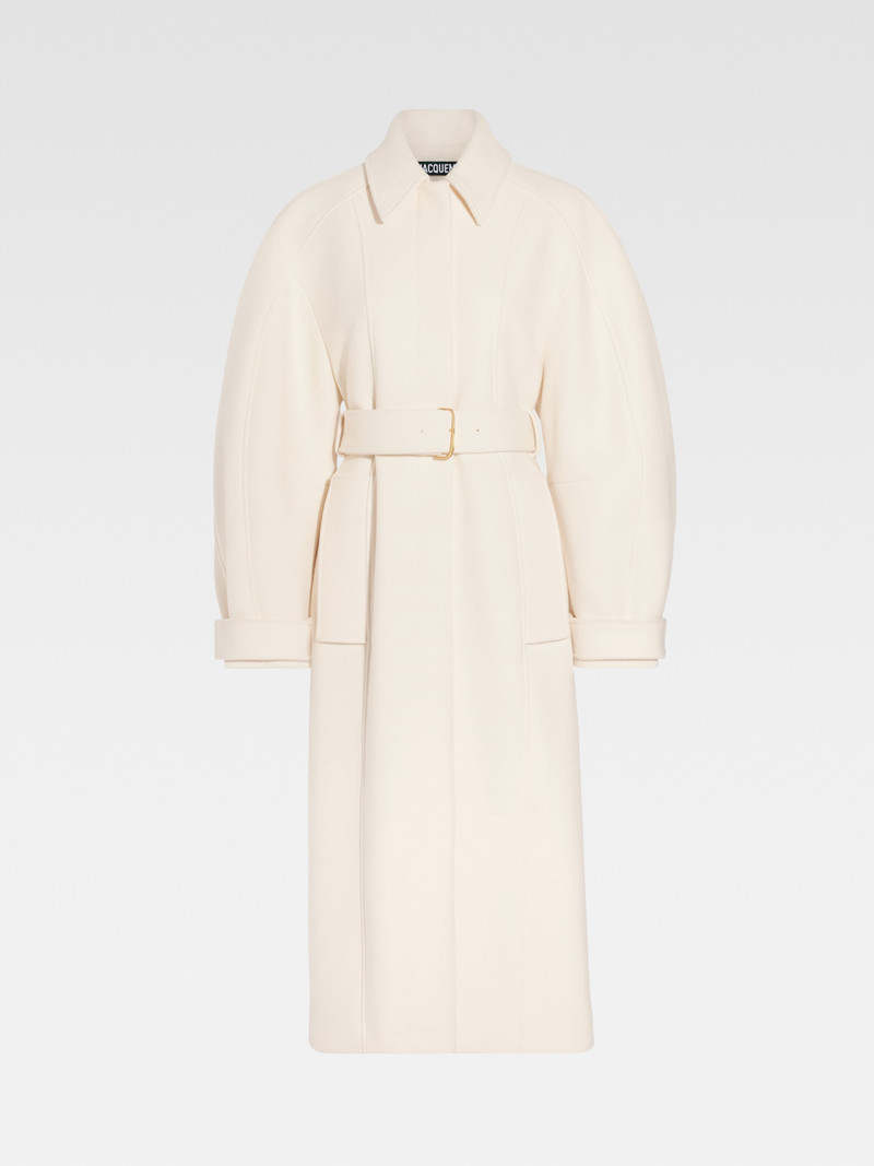 The Bari coat 1