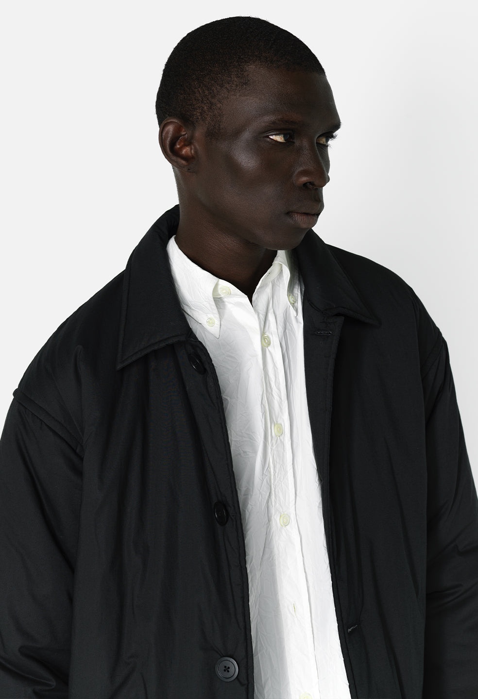 SCOUT OVERCOAT - 8