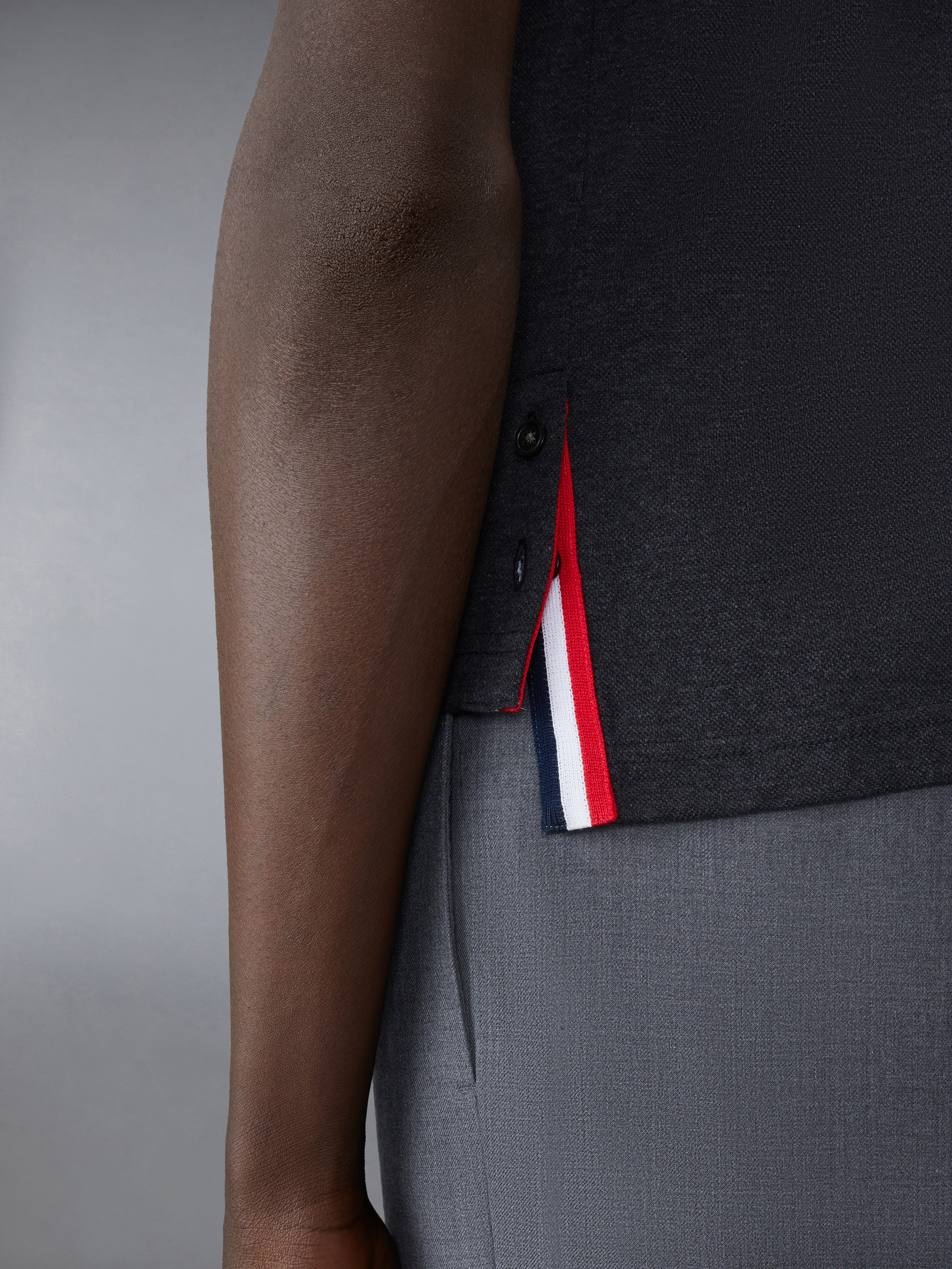 Rwb Pocket Trim Piqué Polo - 5