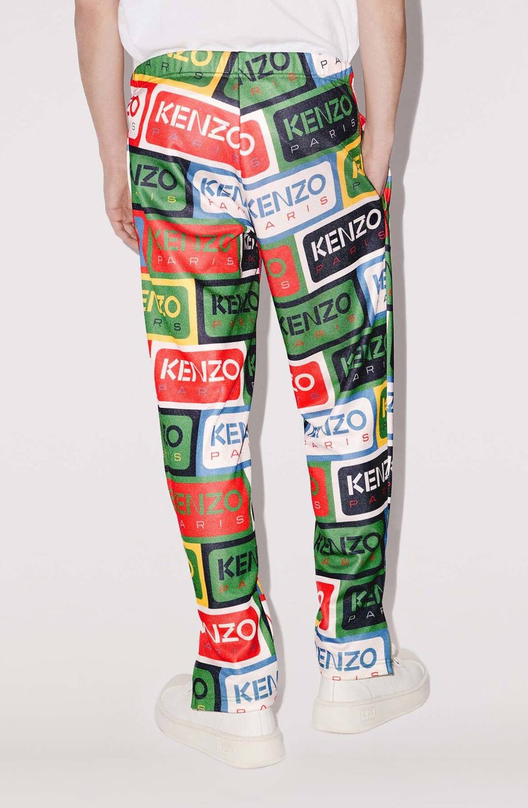 'KENZO Labels' joggers - 5