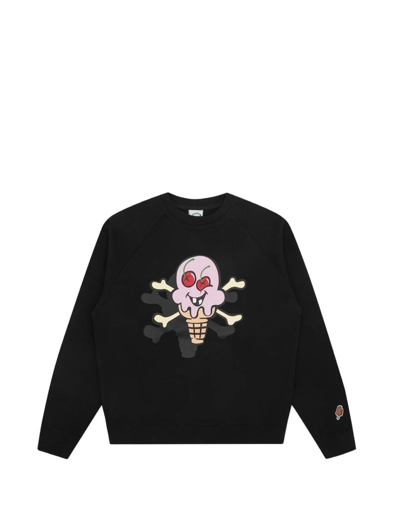 Cones & Bones crewneck sweatshirt 1