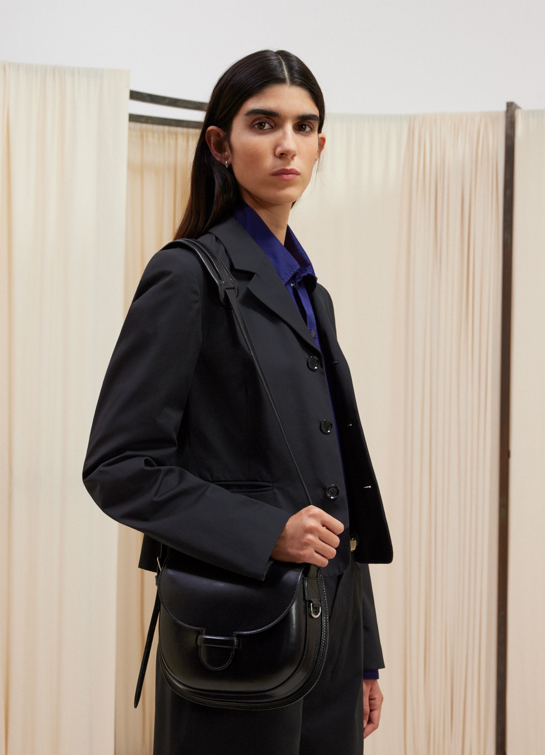 Lemaire CARTRIDGE SPORT BAG | REVERSIBLE
