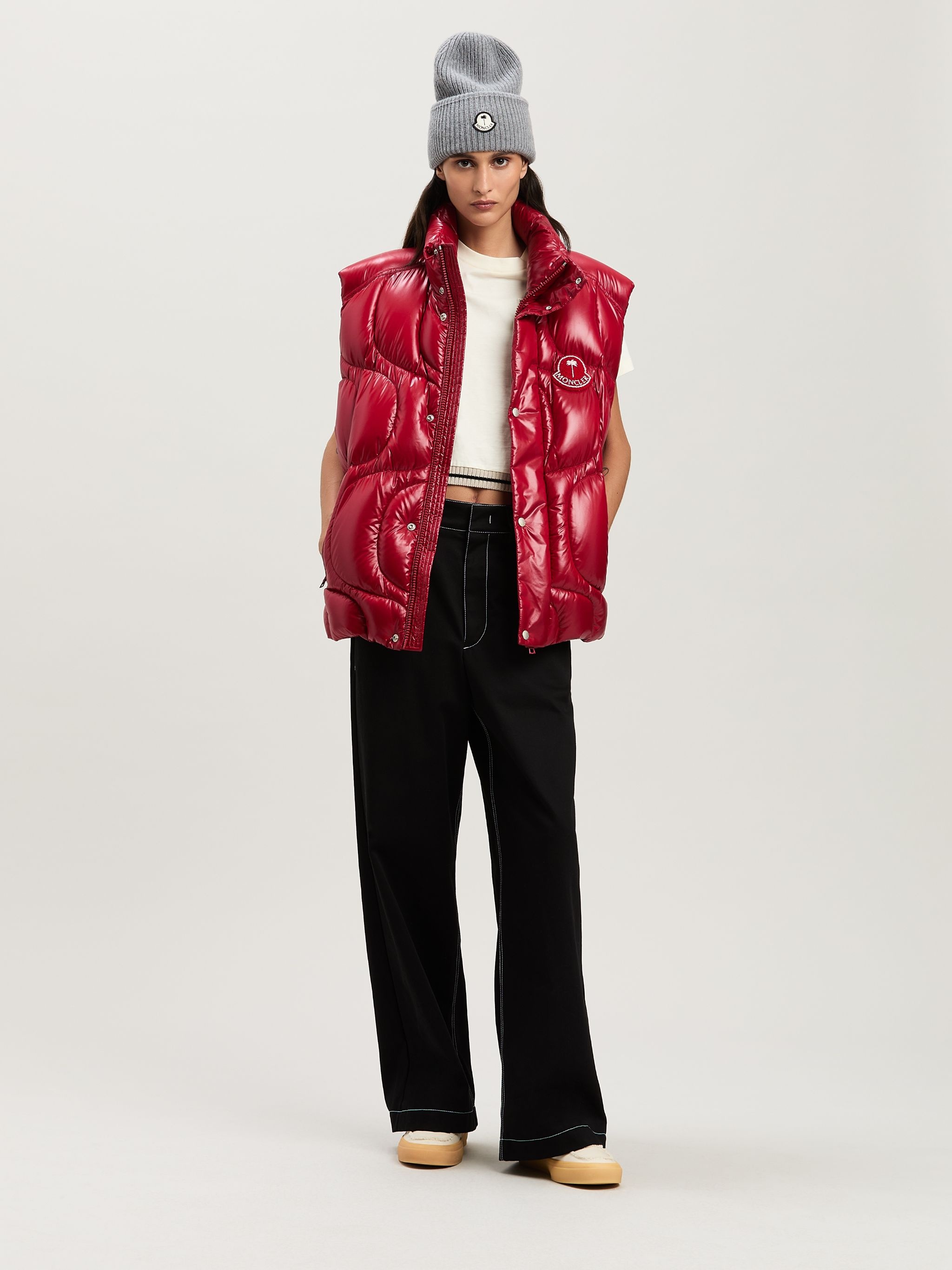 PAxMoncler Gwenyth Down Vest - 3
