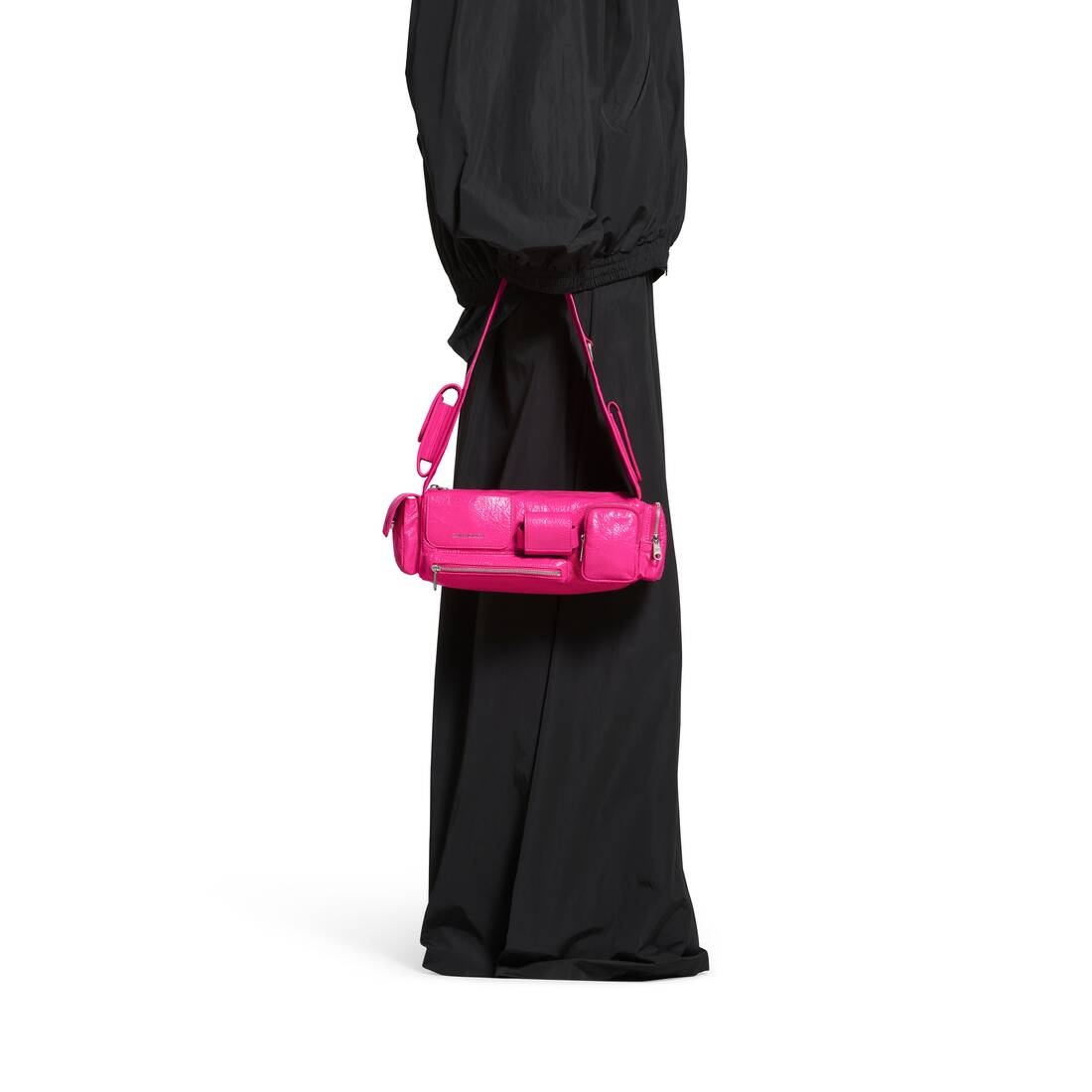 Women's Superbusy Xs Sling Bag  in Bright Pink - 2