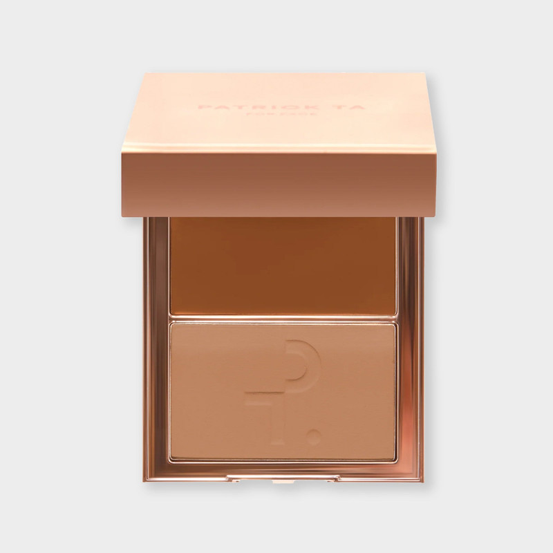 Major Skin Crème Foundation & Finishing Powder Duo 1