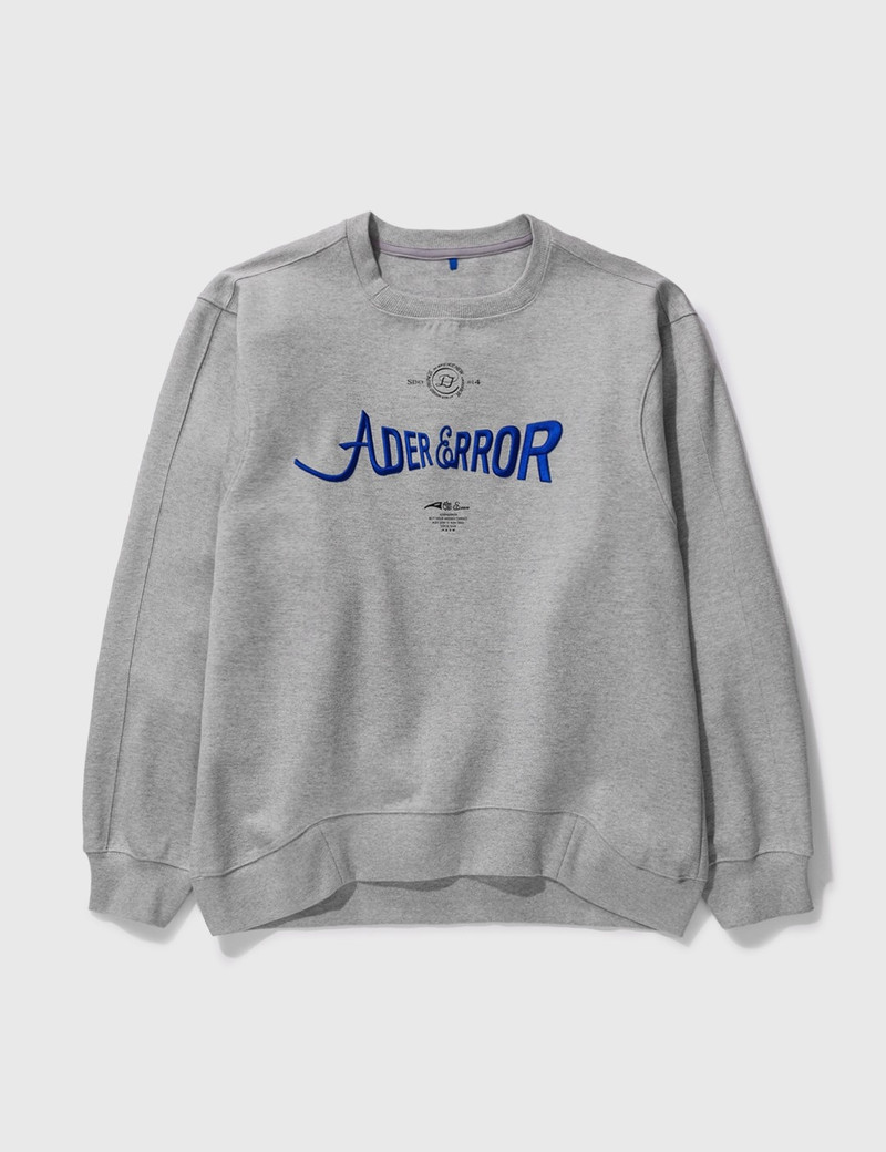VERIF LOGO SWEATSHIRT - 1