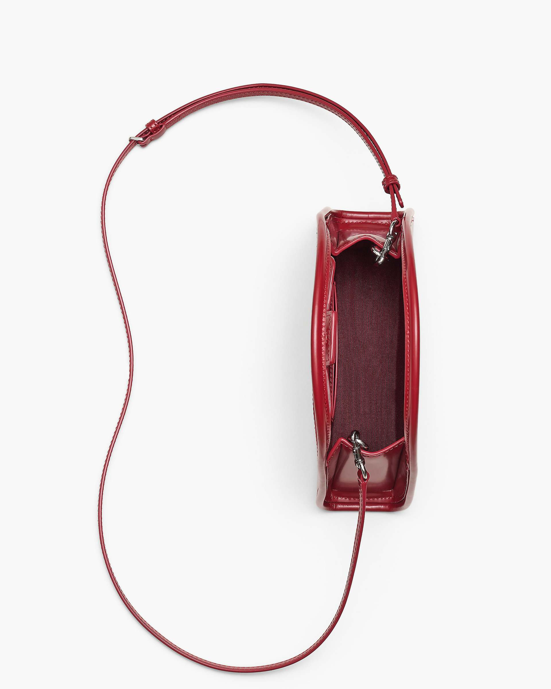 THE GLAM CLAW CLIP CROSSBODY BAG - 6