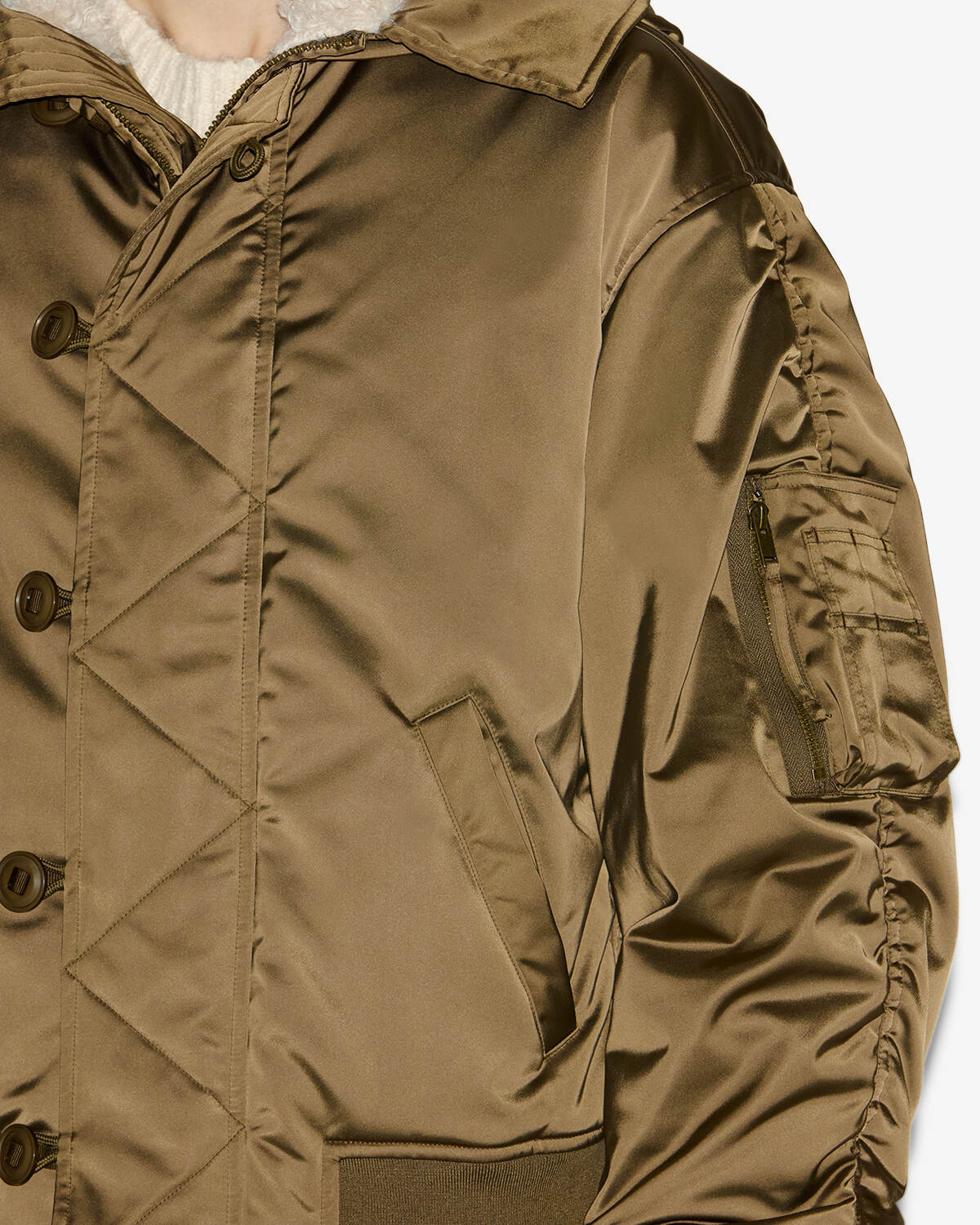 ELROY COAT - 3