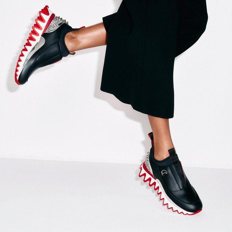 Christian Louboutin Sharkyloub Sp Spikes outlook
