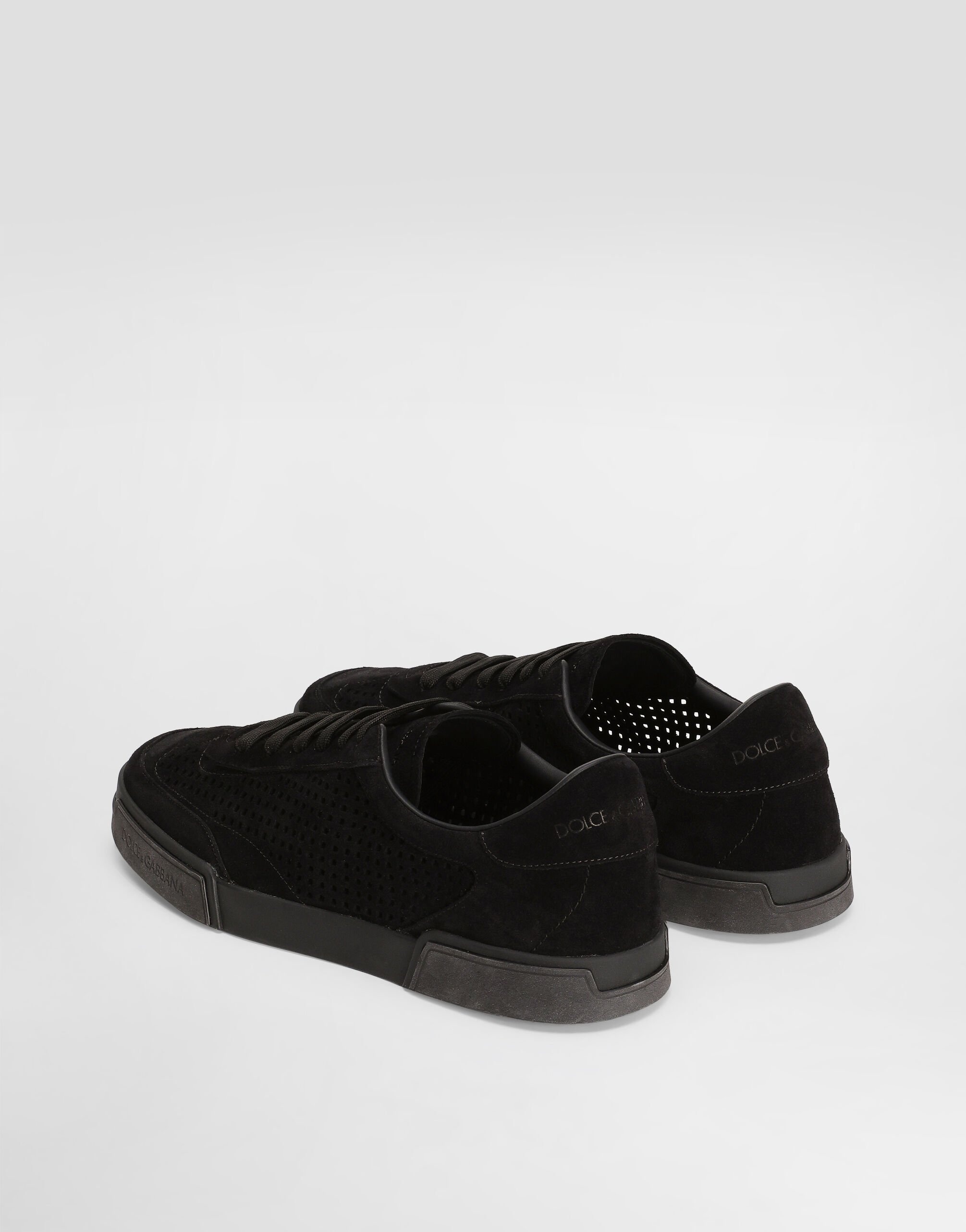 Suede Portofino Yacht shoes - 3