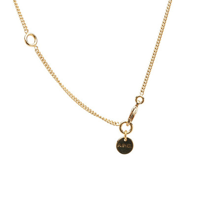 A.P.C. A.P.C Darwin Necklace outlook