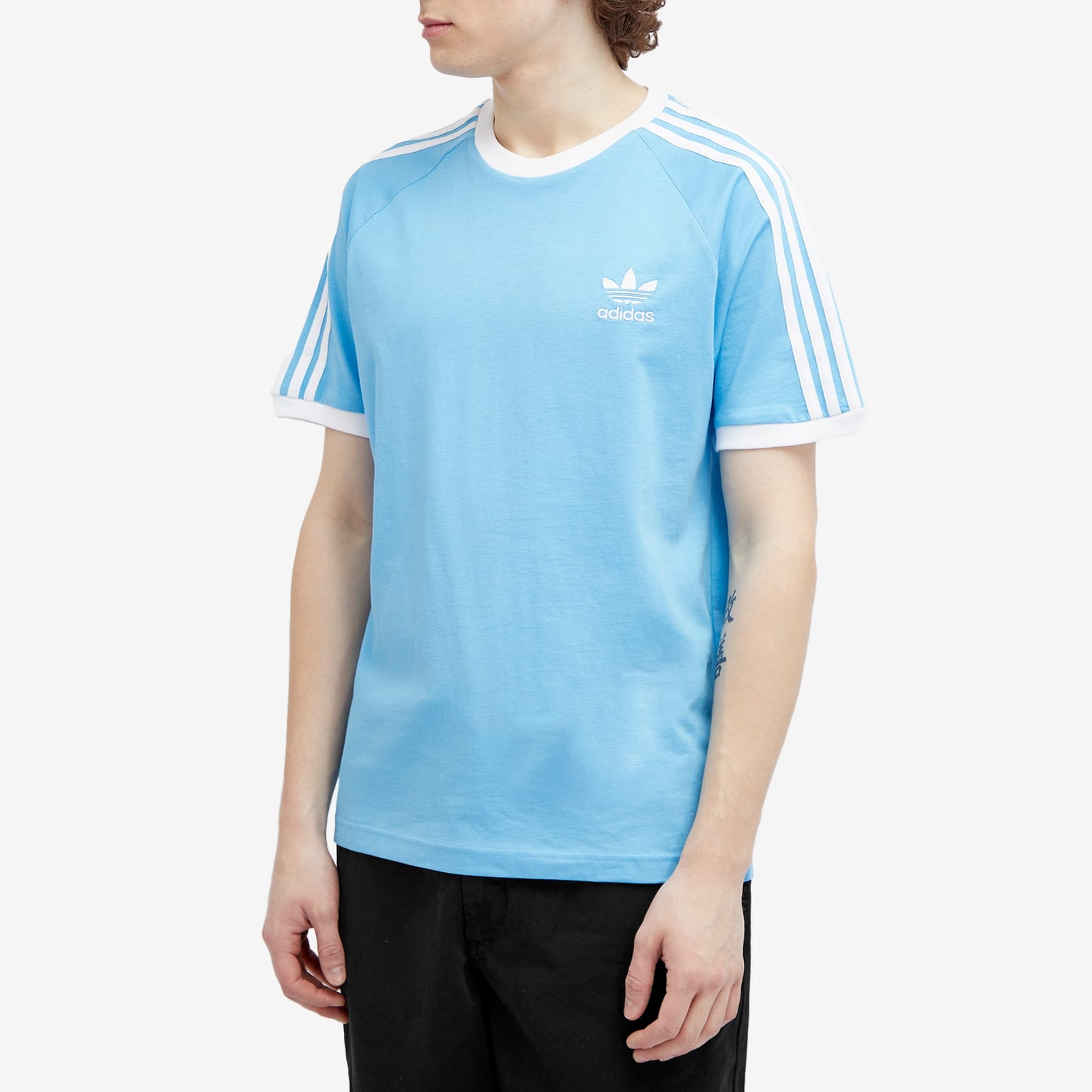 Adidas 3 Stripes T-shirt - 2