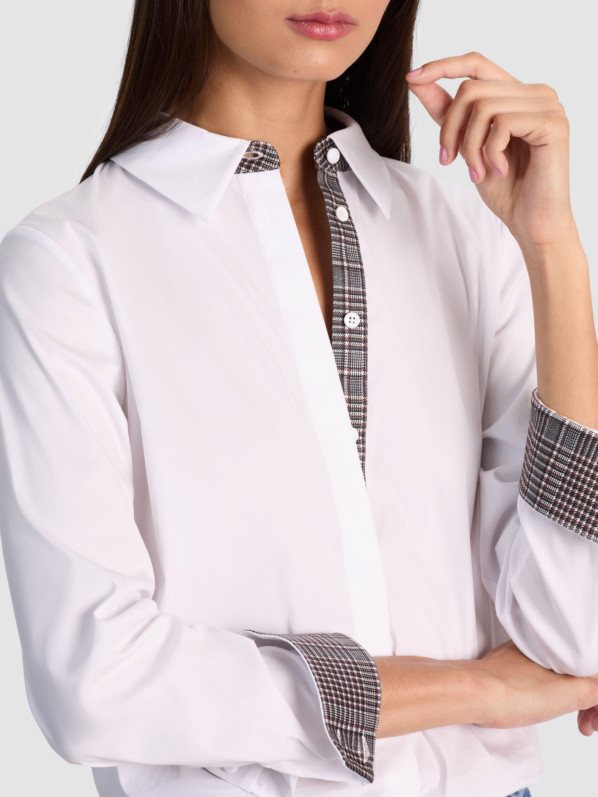 PERFECT BUTTON DOWN - 4