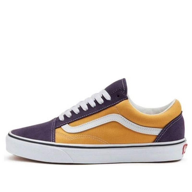 Vans Old Skool '2-Tone - Honey Gold Purple' VN0A4U3B21F - 1