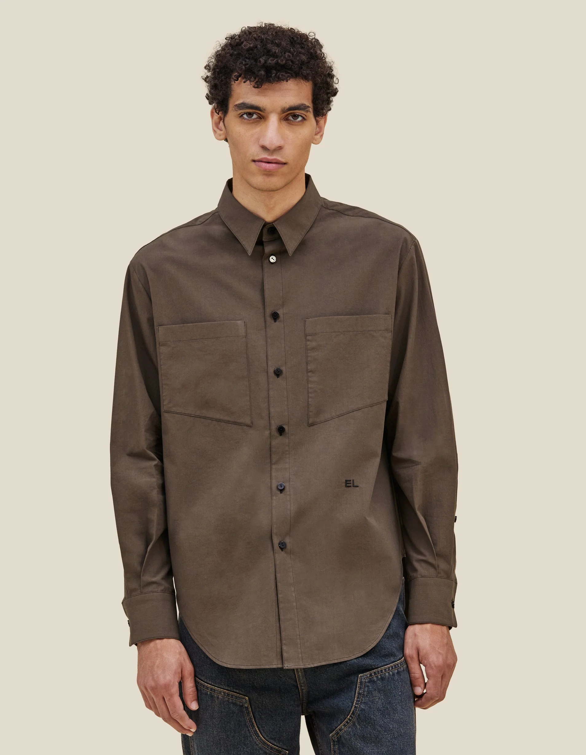 EL BUTTONDOWN - 1
