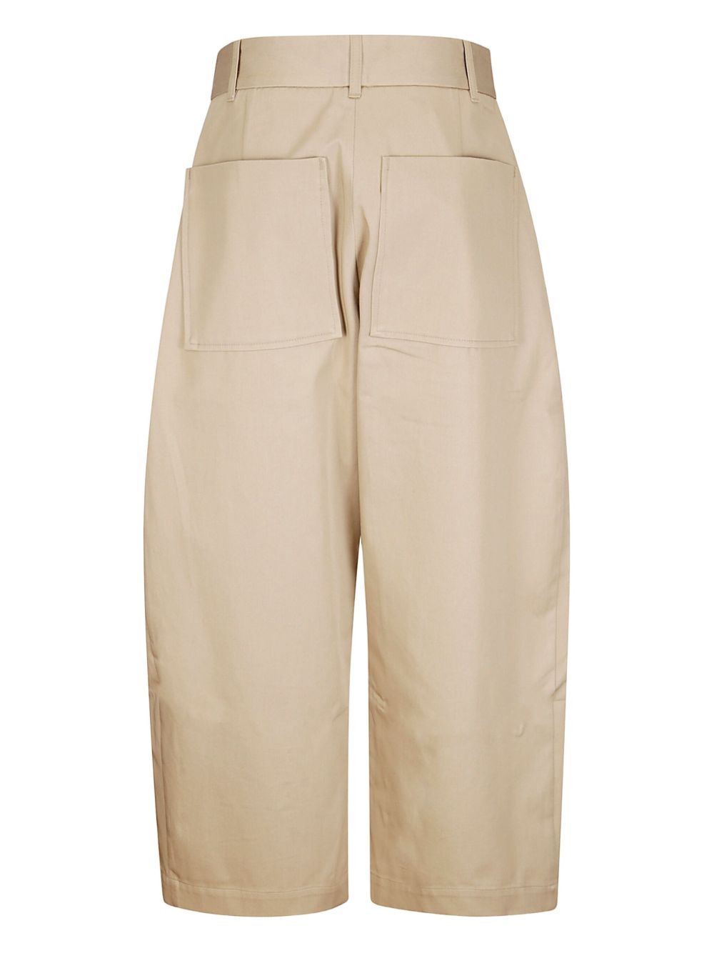 wide-leg trousers - 2