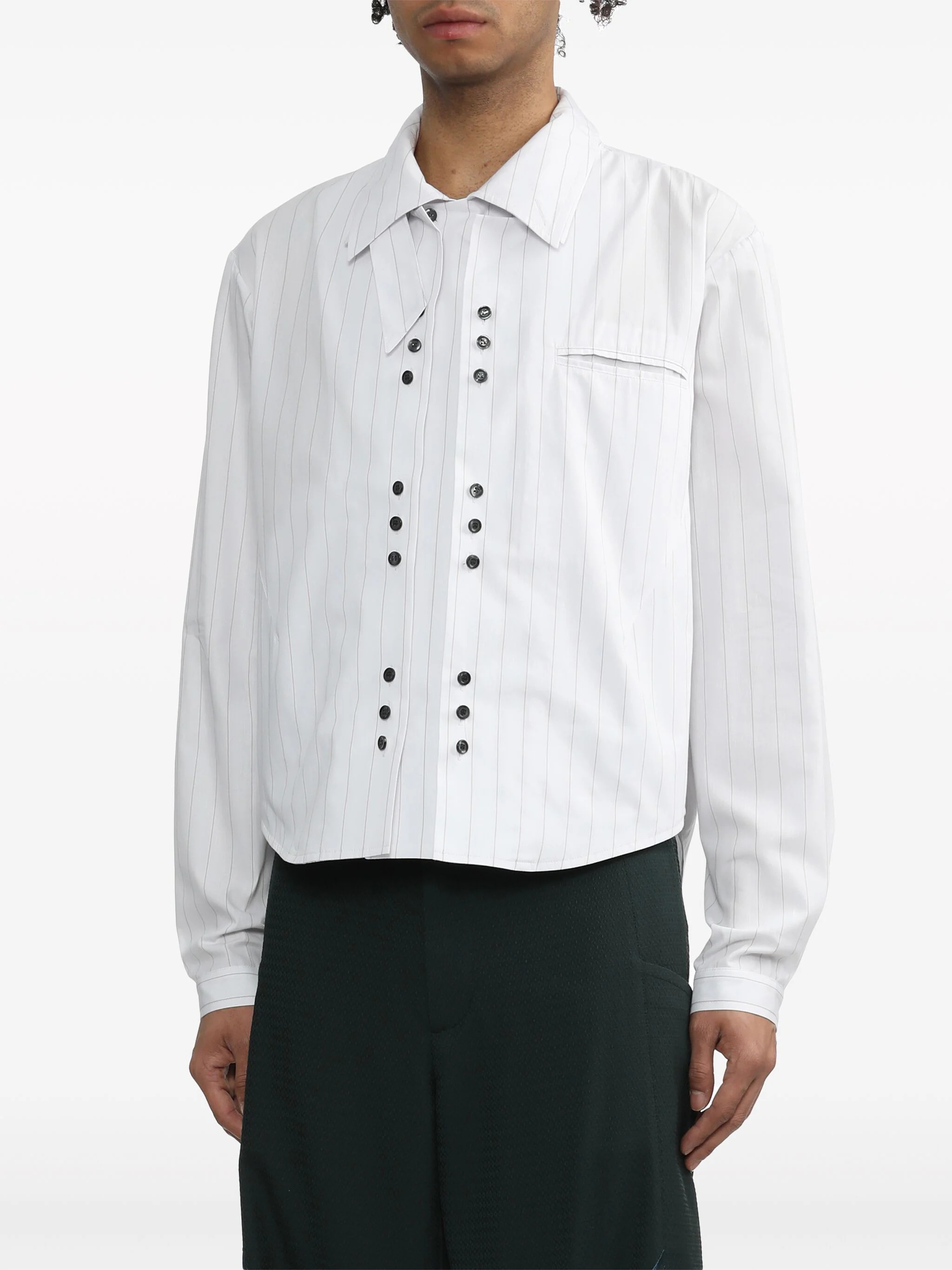 KIKO KOSTADINOV Men Tonino Shirt Jacket - 1