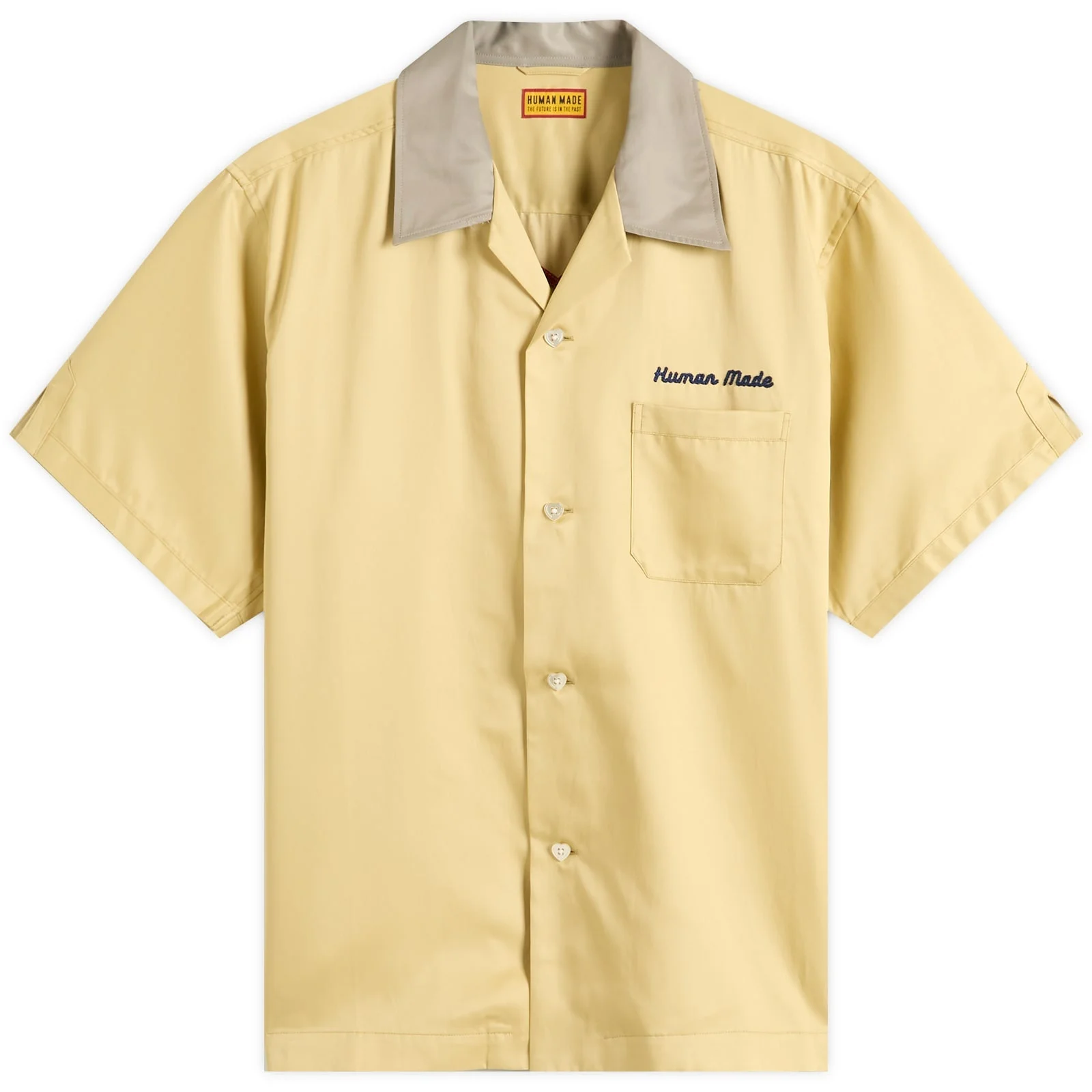 Human Made Bowling Shirt - 1