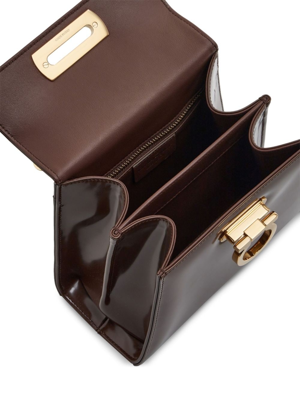 Iconic Top Handle tote bag - 7