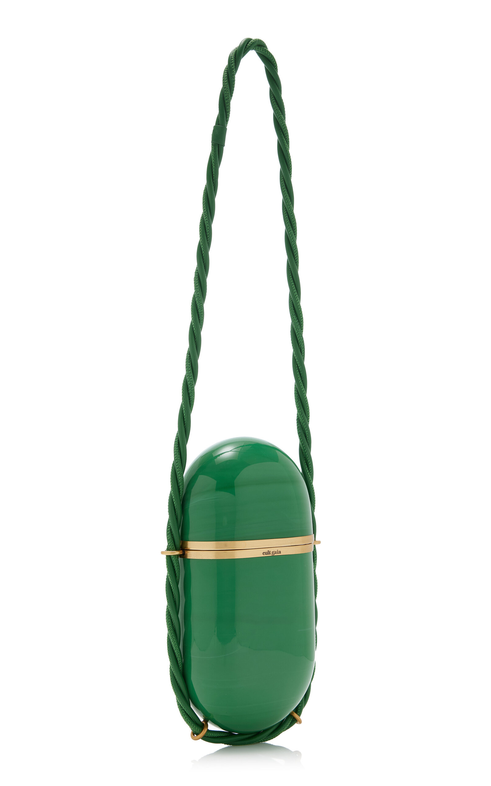 Amulet Clutch green - 3