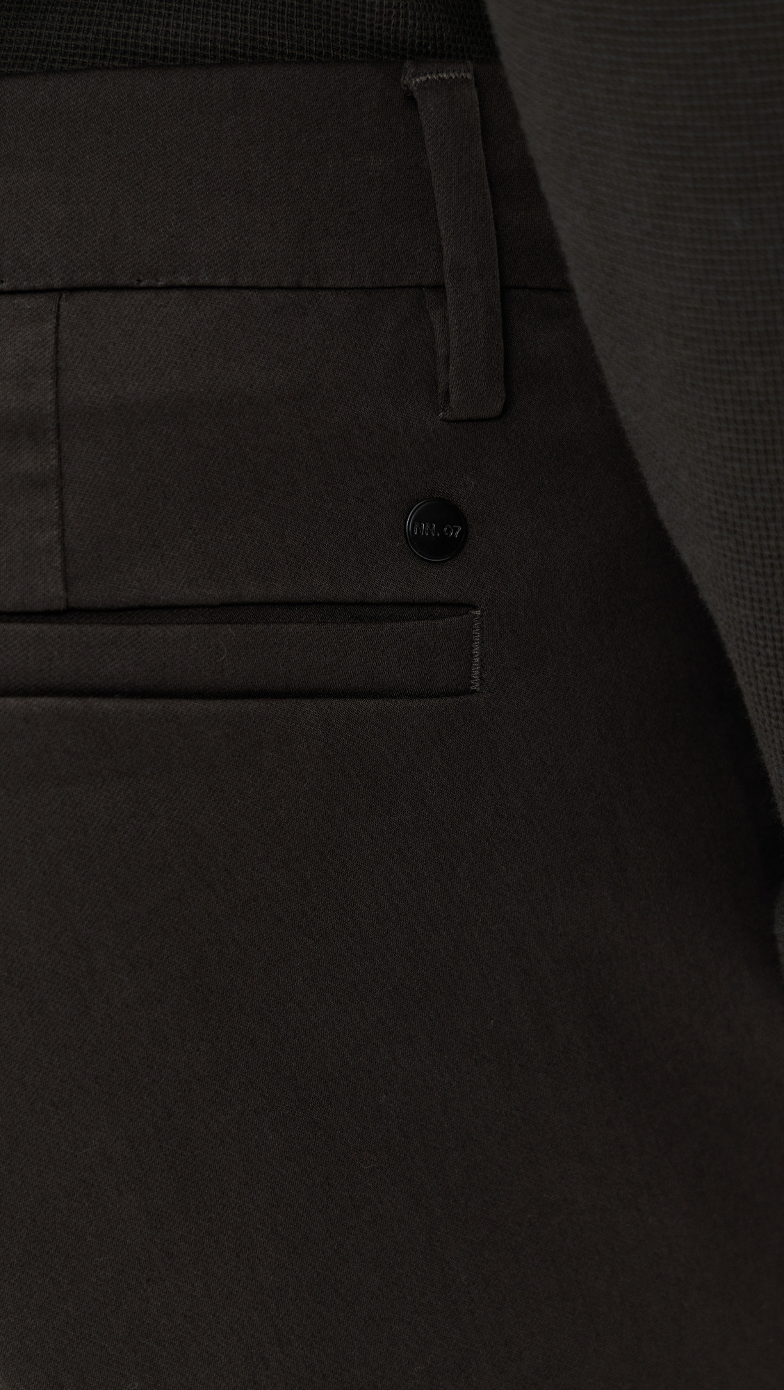 Theo Tailored Chino Pants - 5