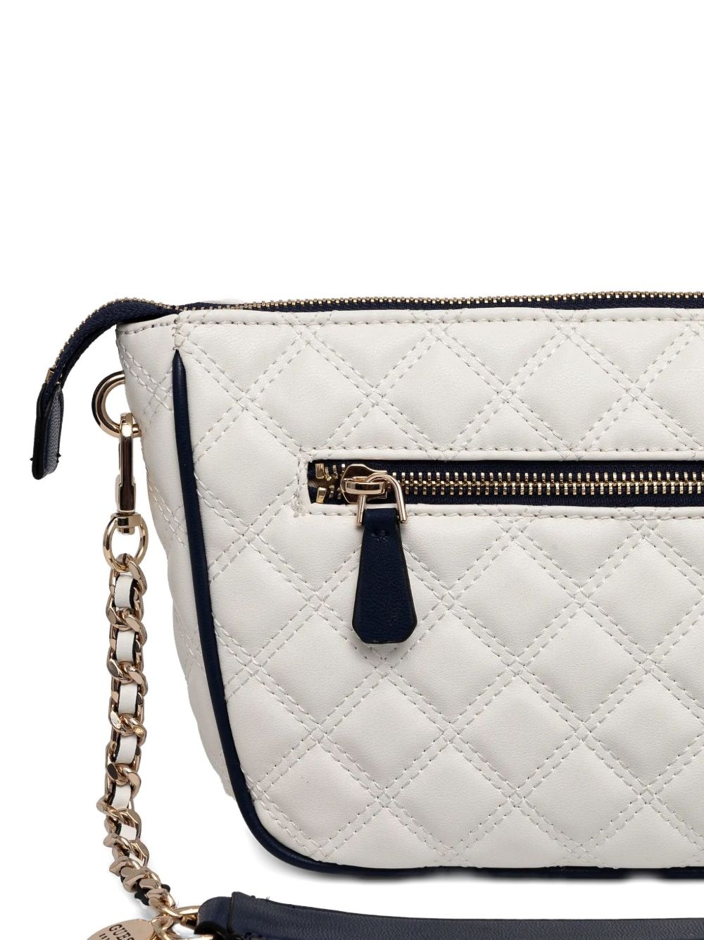 quilted shoulder bag - 3