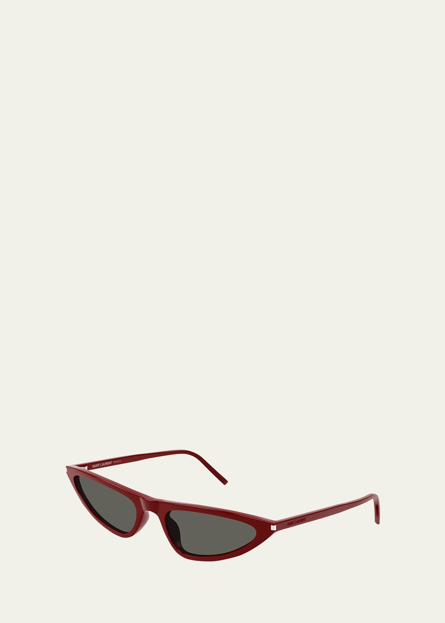 SL 7030 Sleek Acetate Cat-Eye Sunglasses - 2
