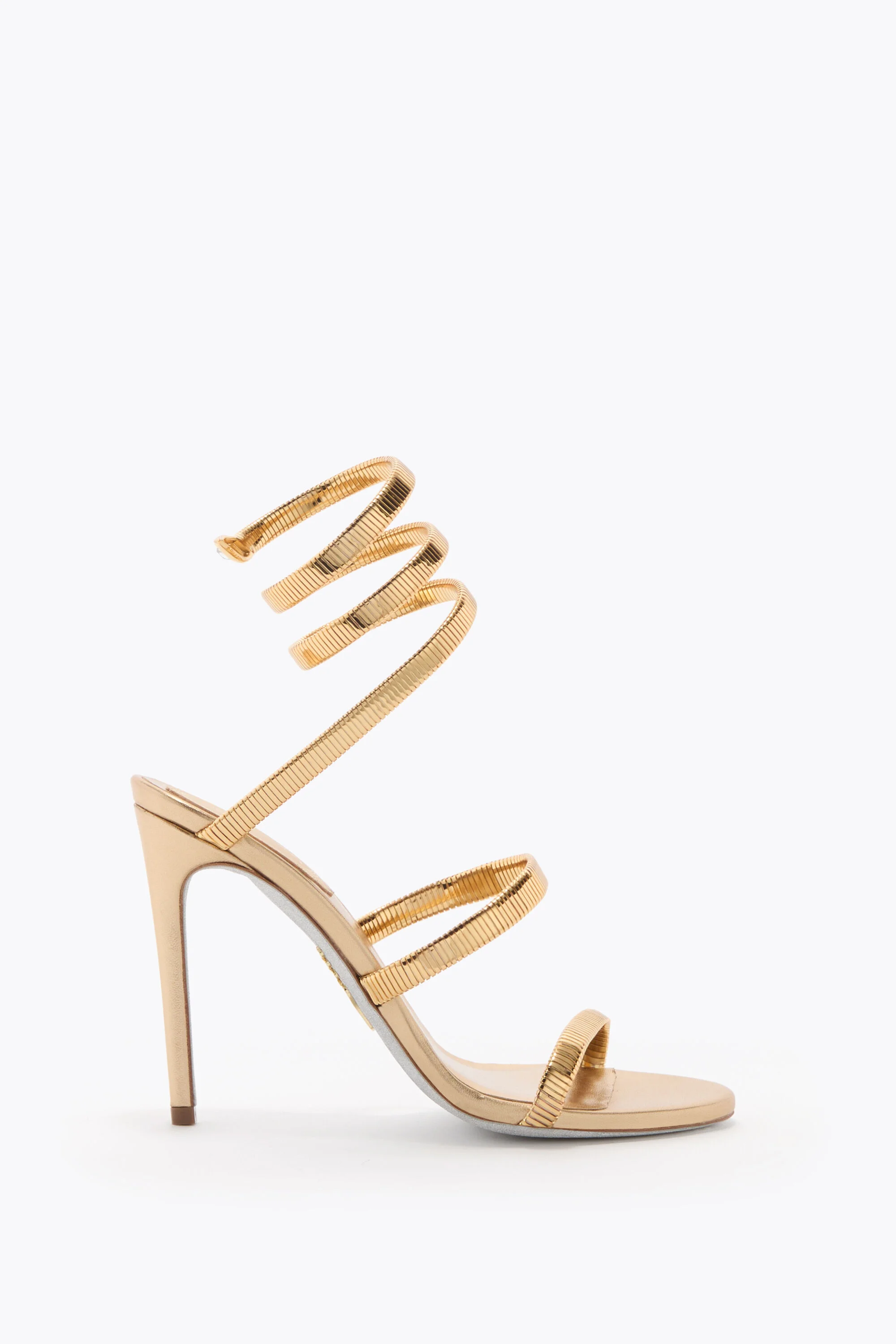 JUNIPER METAL GOLD SANDAL 105 - 1