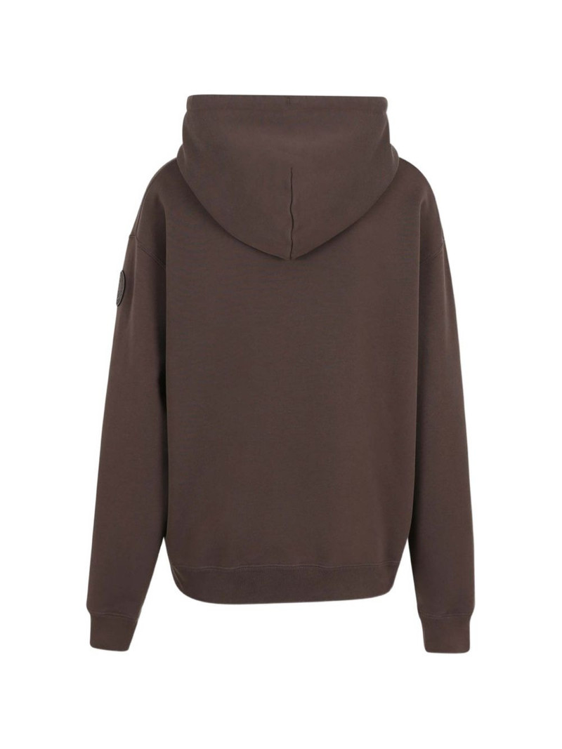 Canada Goose drawstring hoodie outlook