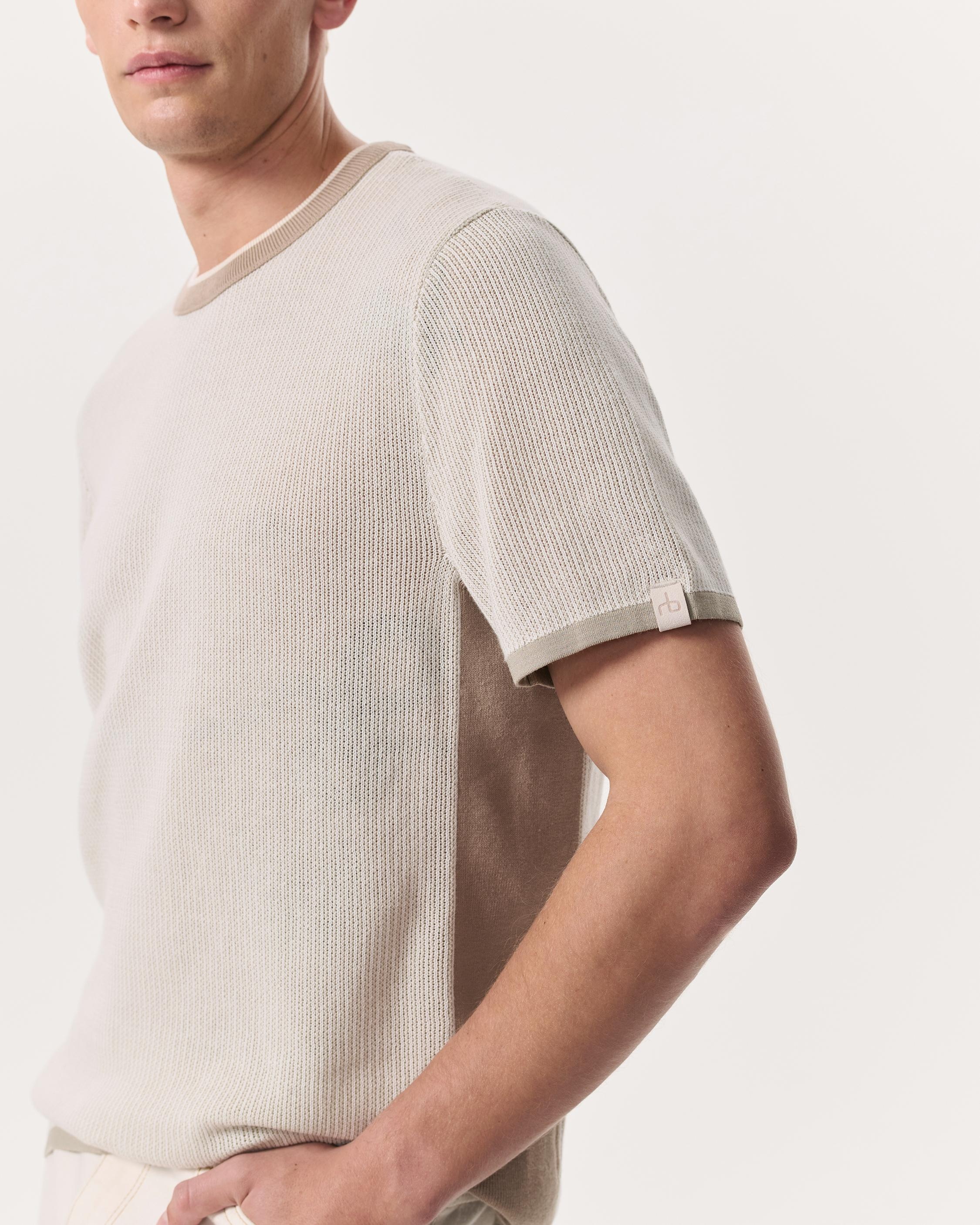 Harvey Crewneck T-Shirt - 3