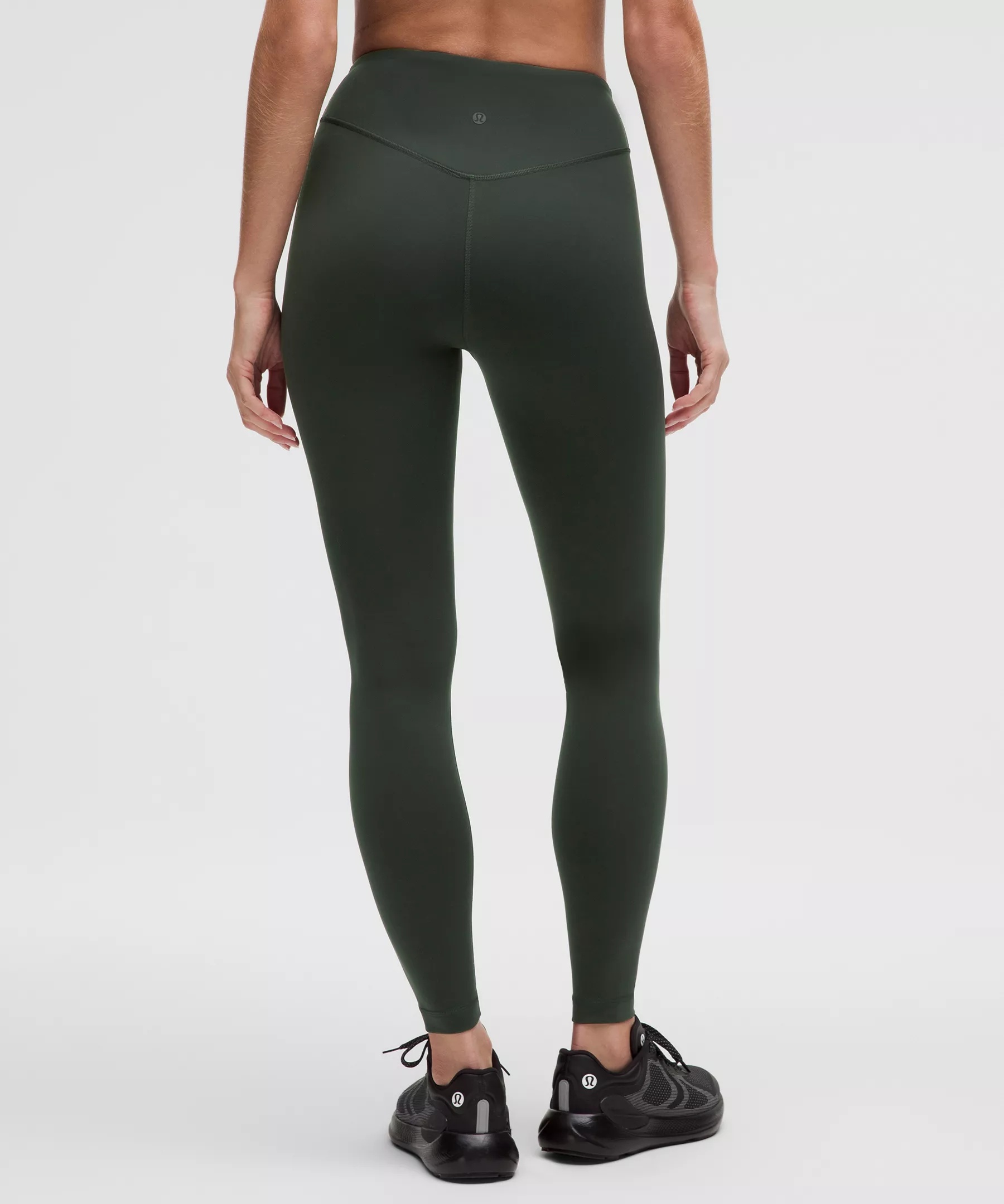 Wunder Under SmoothCover High-Rise Tight 28" - 3