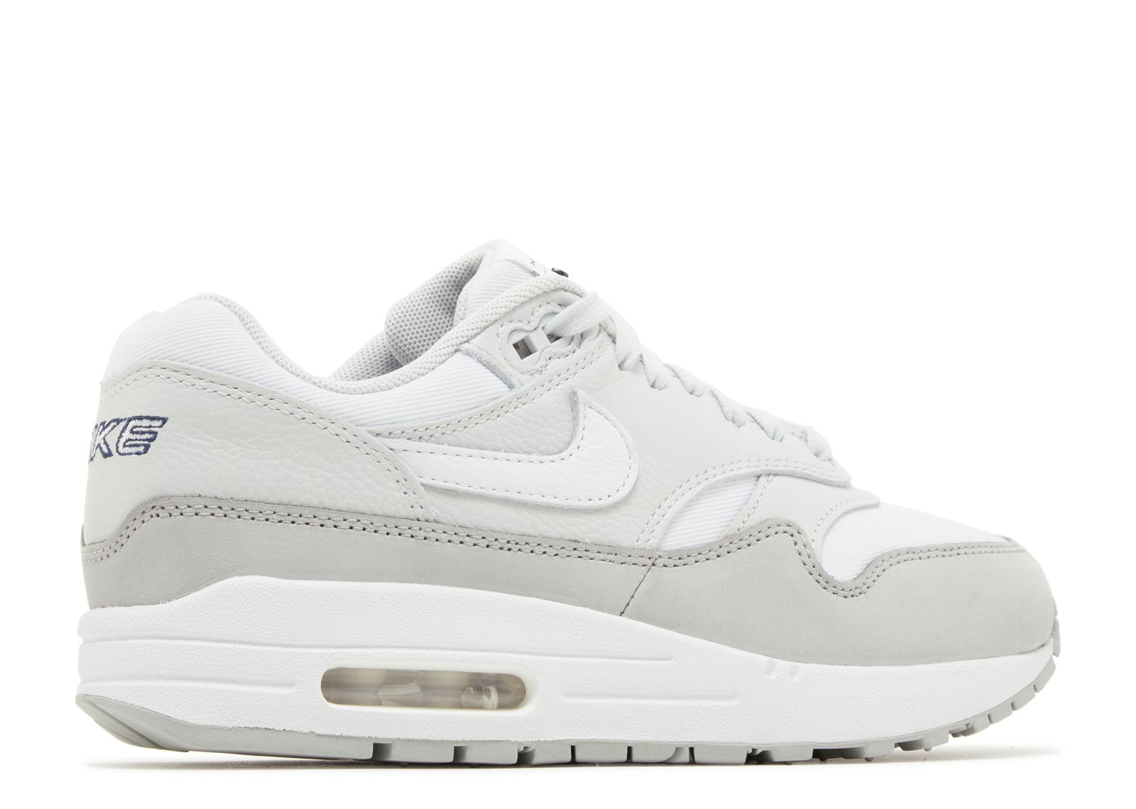 WMNS AIR MAX 1 '87 LX 'LIGHT SMOKE GREY' - 3