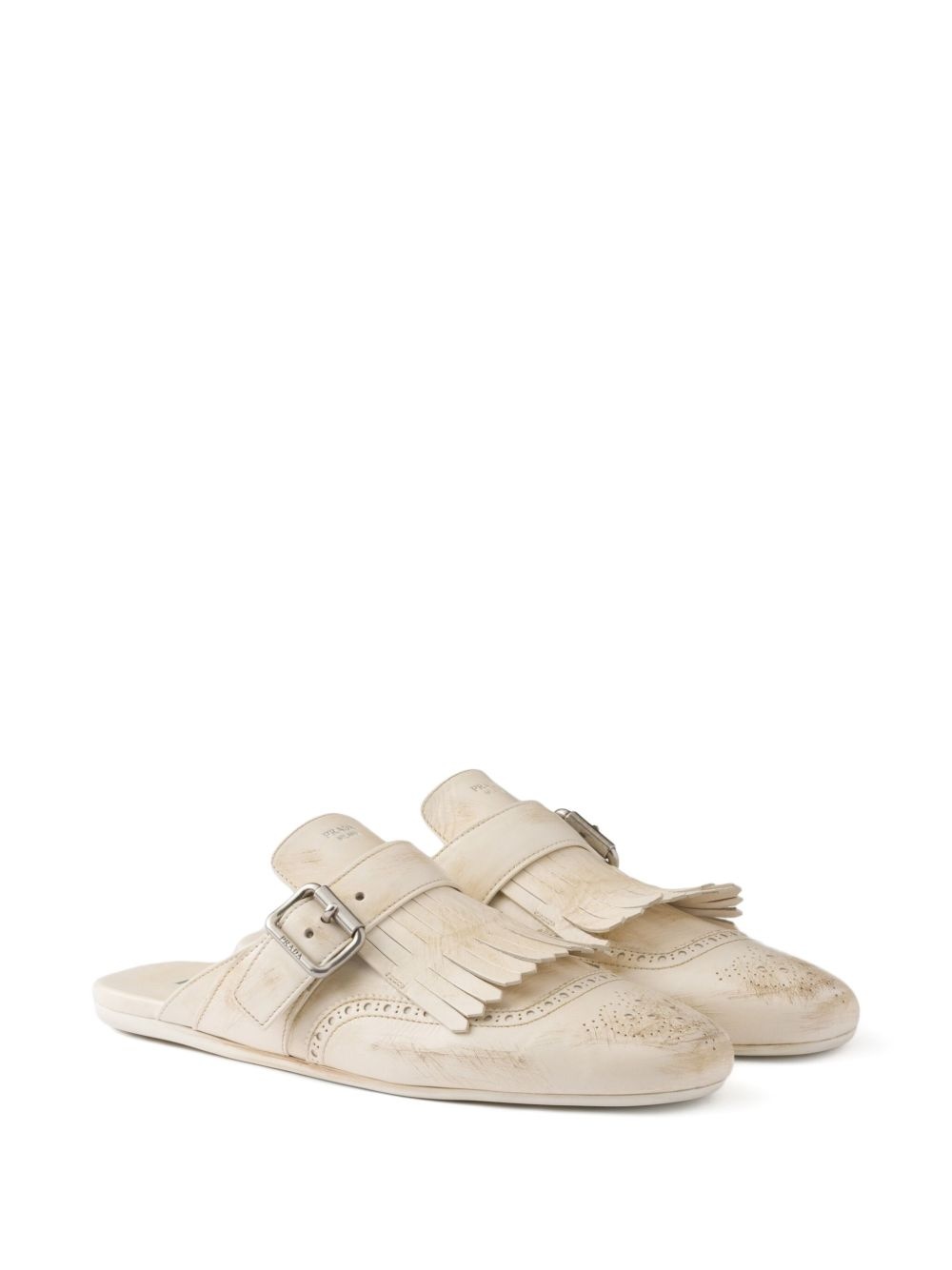 Shuffle mules - 2