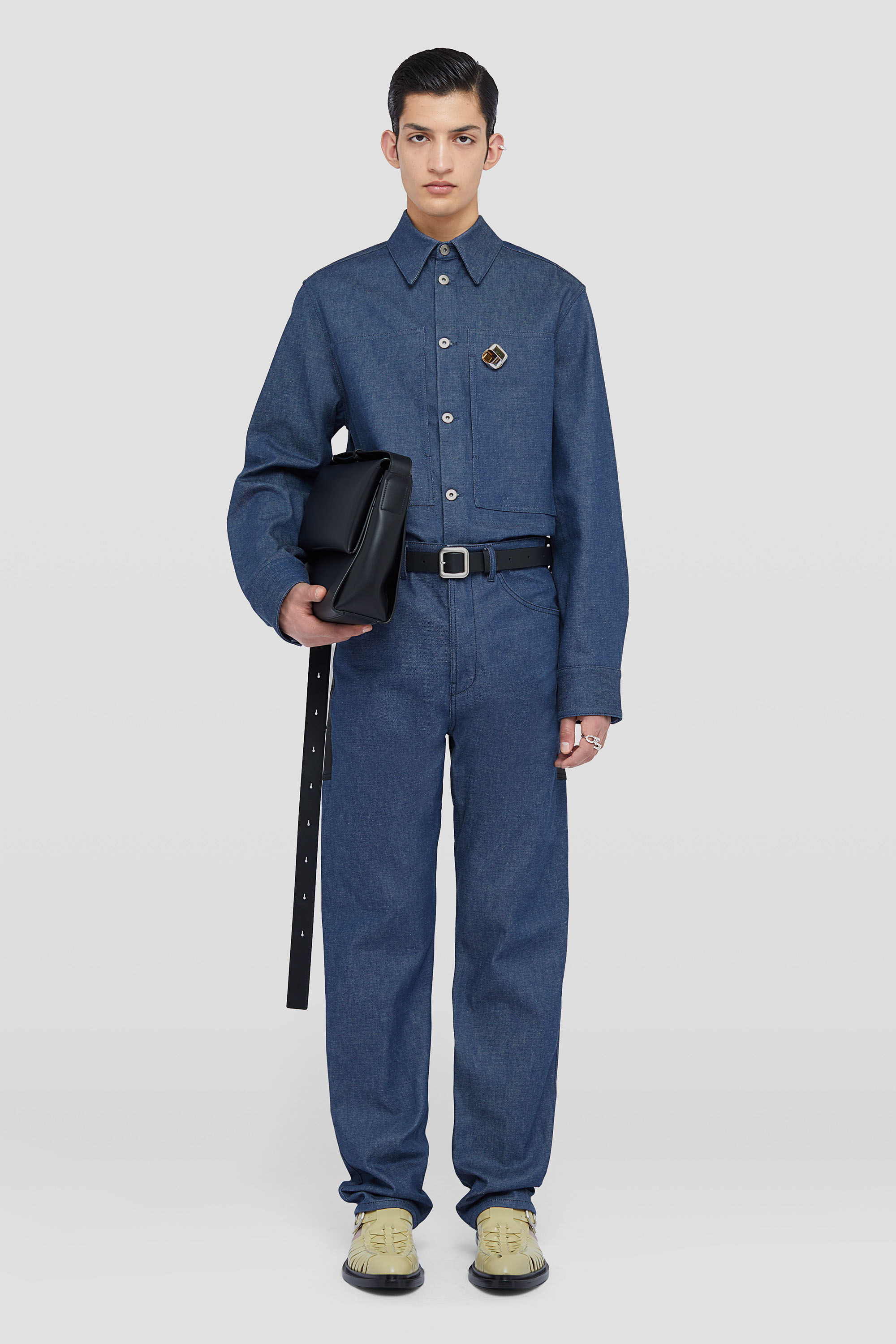 Denim Trousers - 5