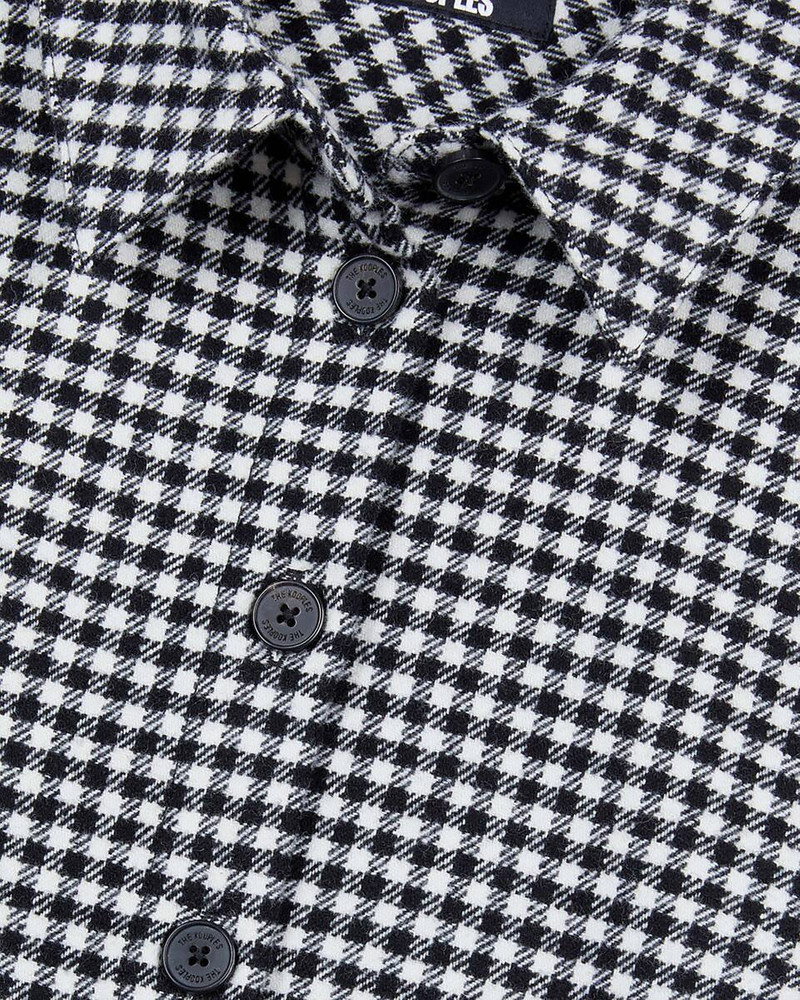 VICKY CHECK SHIRT 7