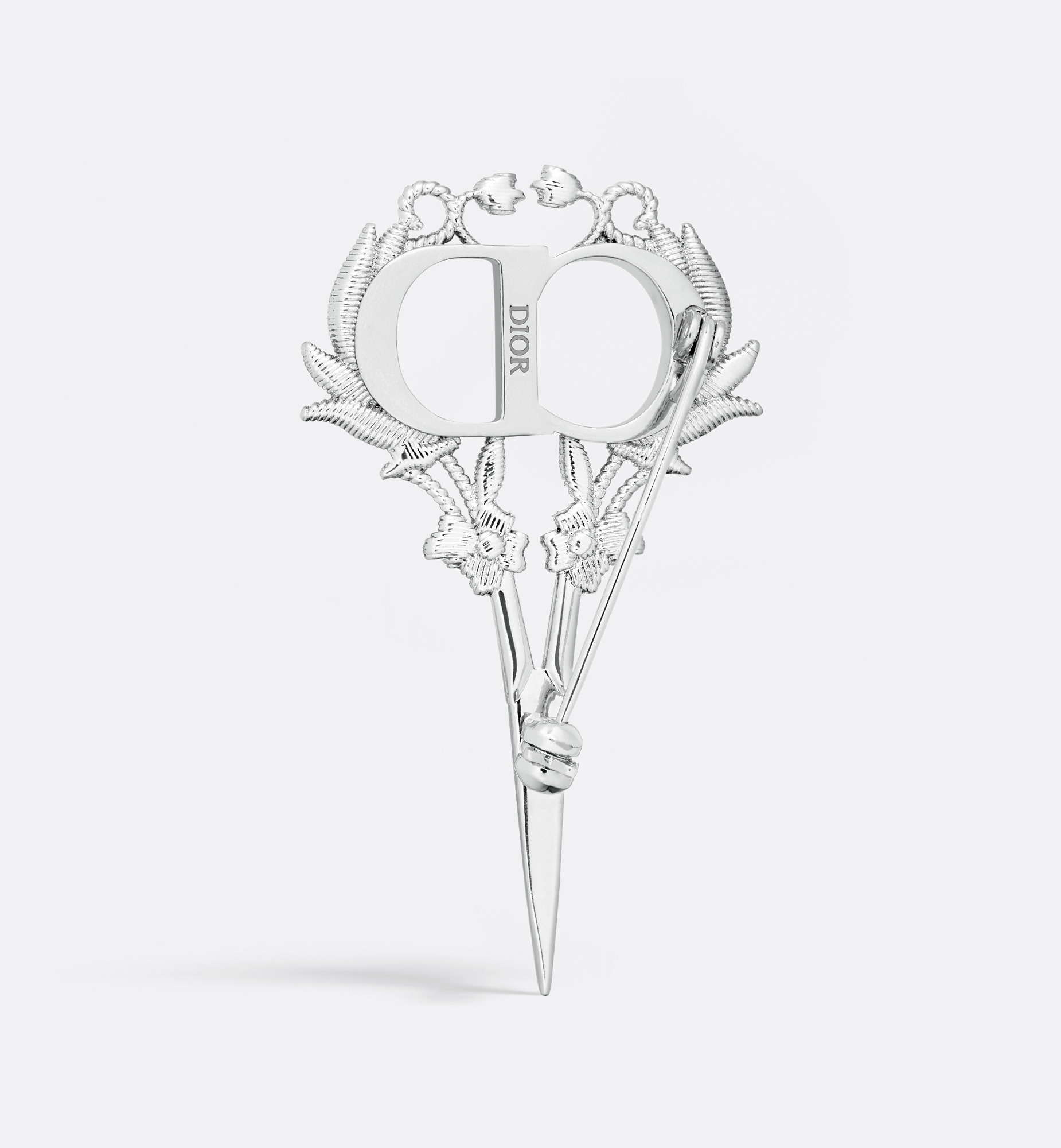 CD Icon Brooch - 5