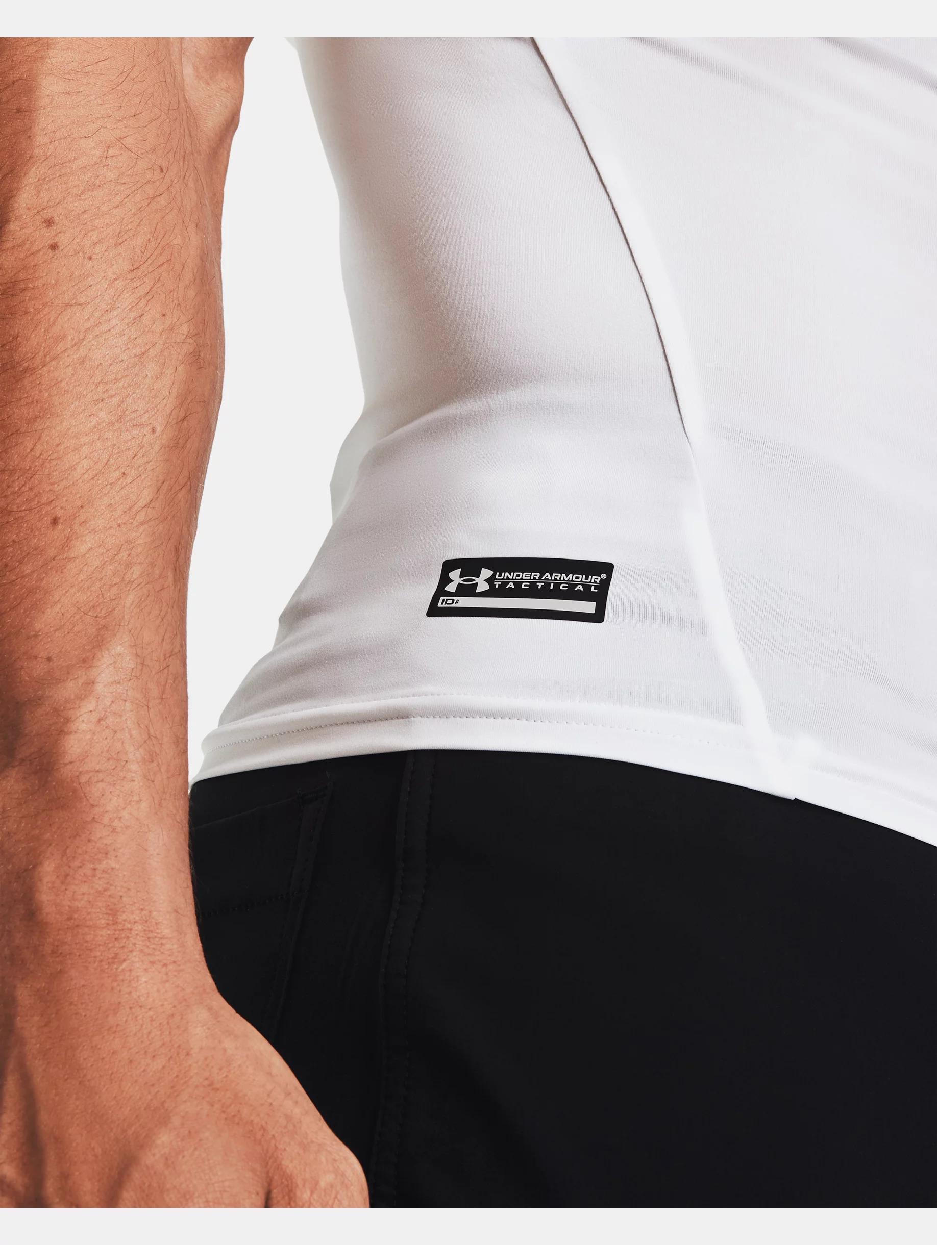 Men's Tactical HeatGear® Compression Short Sleeve T-Shirt - 6