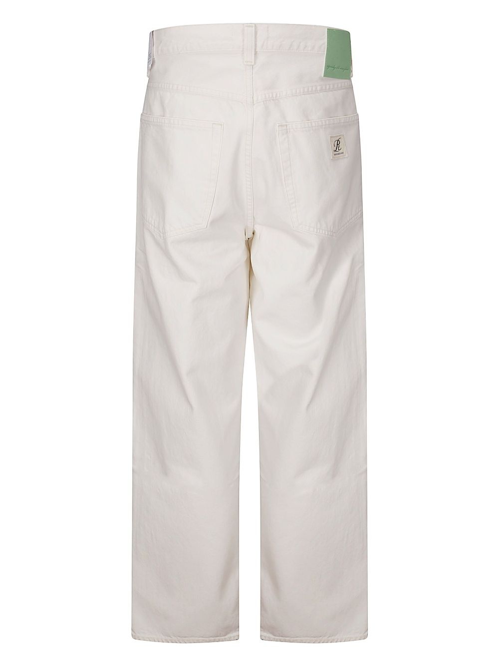 Low Slung jeans - 2