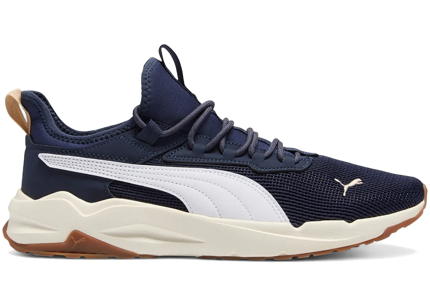 Puma Stride Exero Navy Warm White - 1