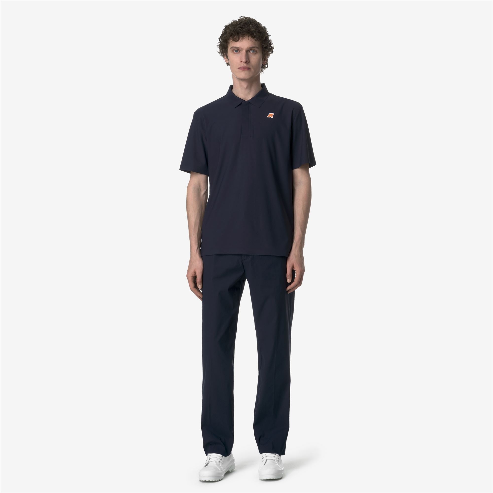 RALPH TWILL TECH GOLF - 3