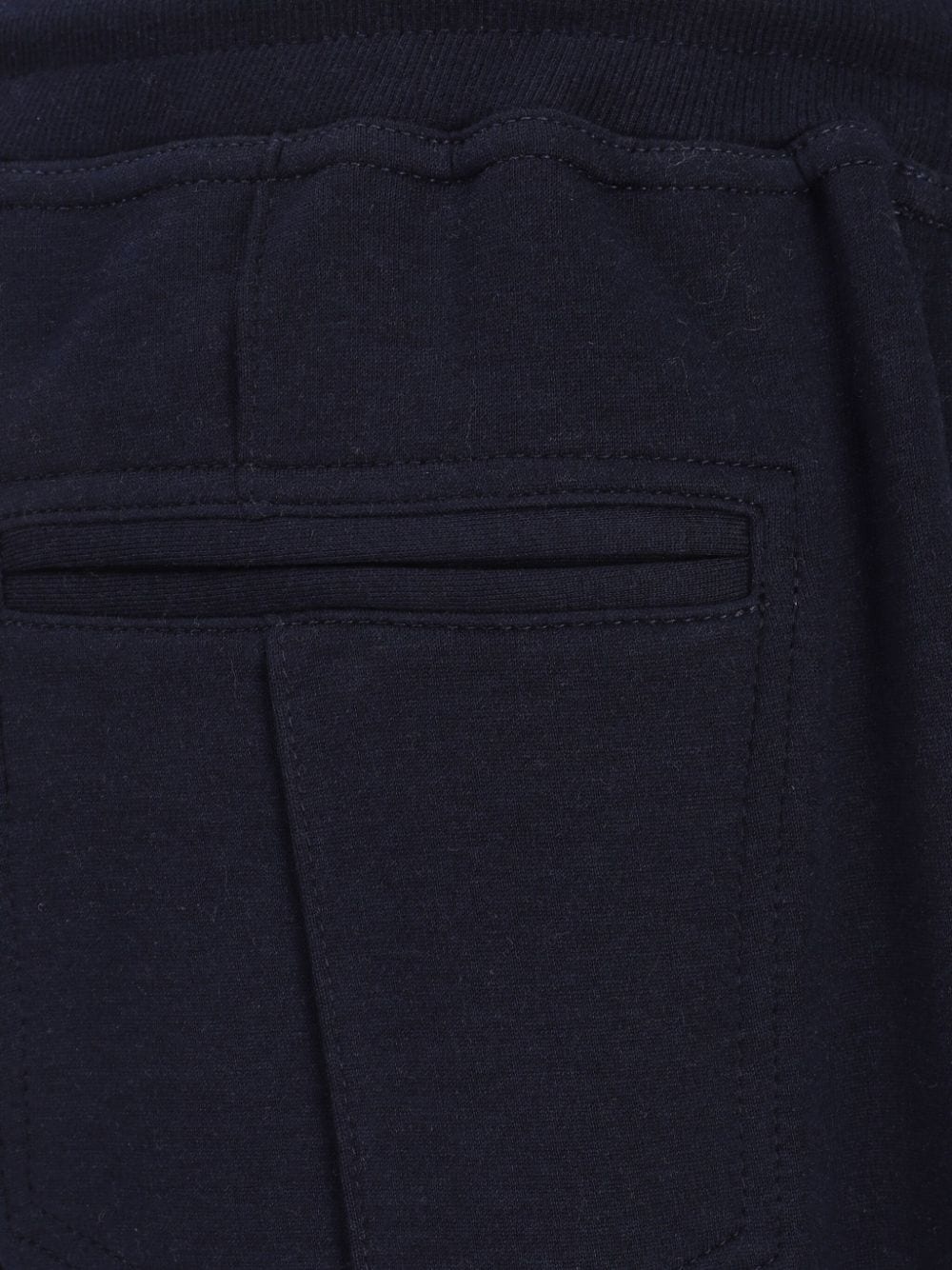 tapered track pants - 3