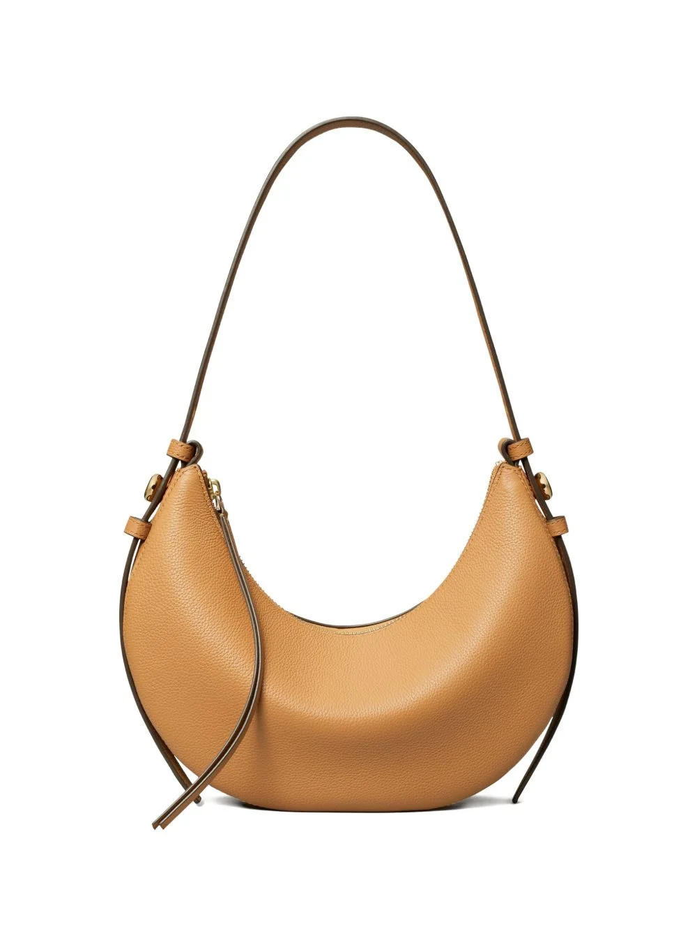 half moon shoulder bag - 1