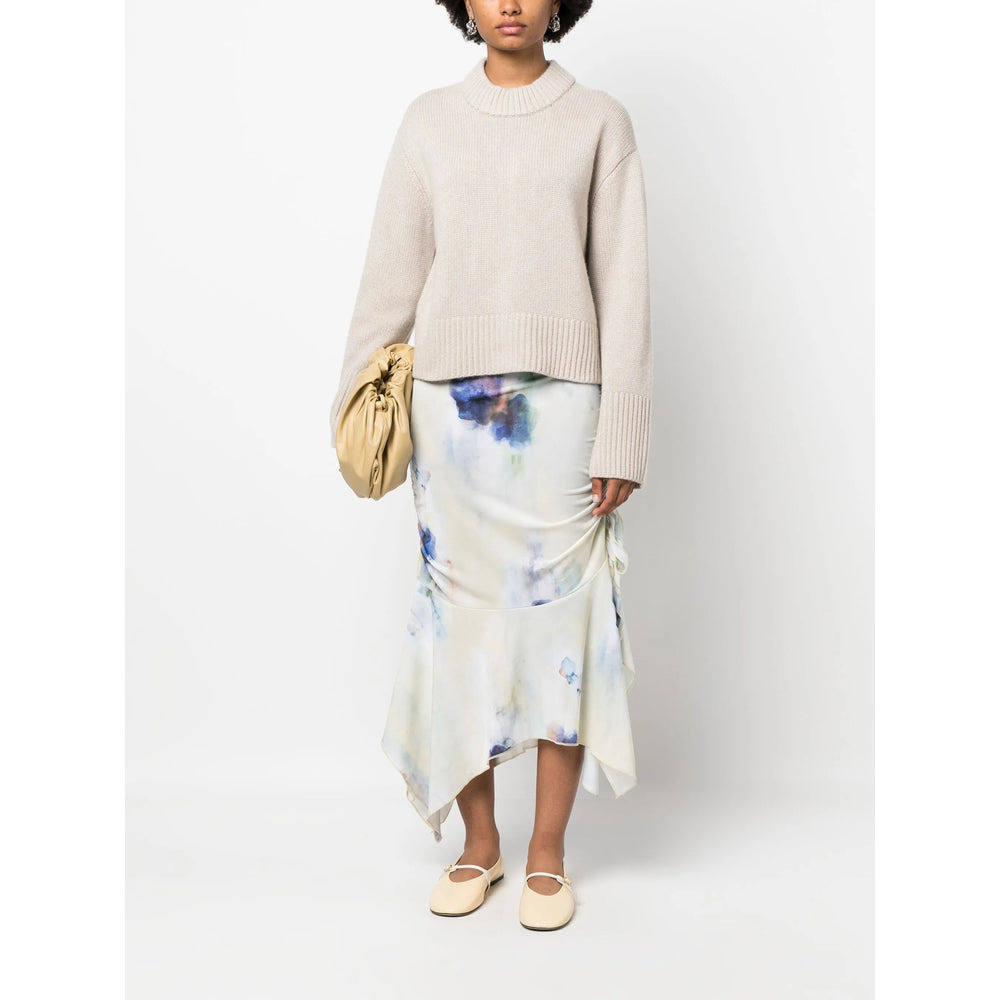 Lisa Yang Neutrals Knitwear - Jumpers Women - 2